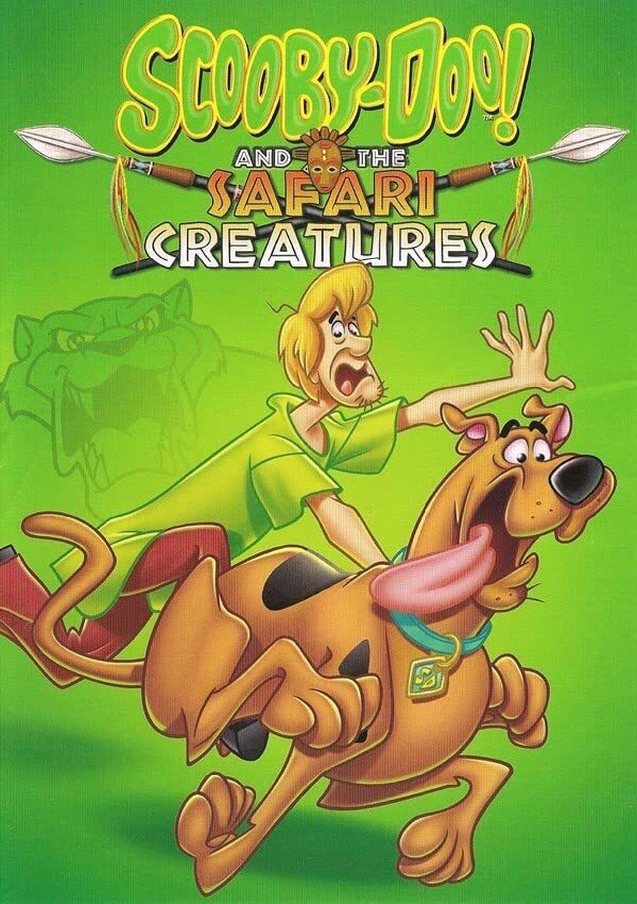Quoi d'neuf Scooby-Doo ? - Volume 2 - Le safari streaming