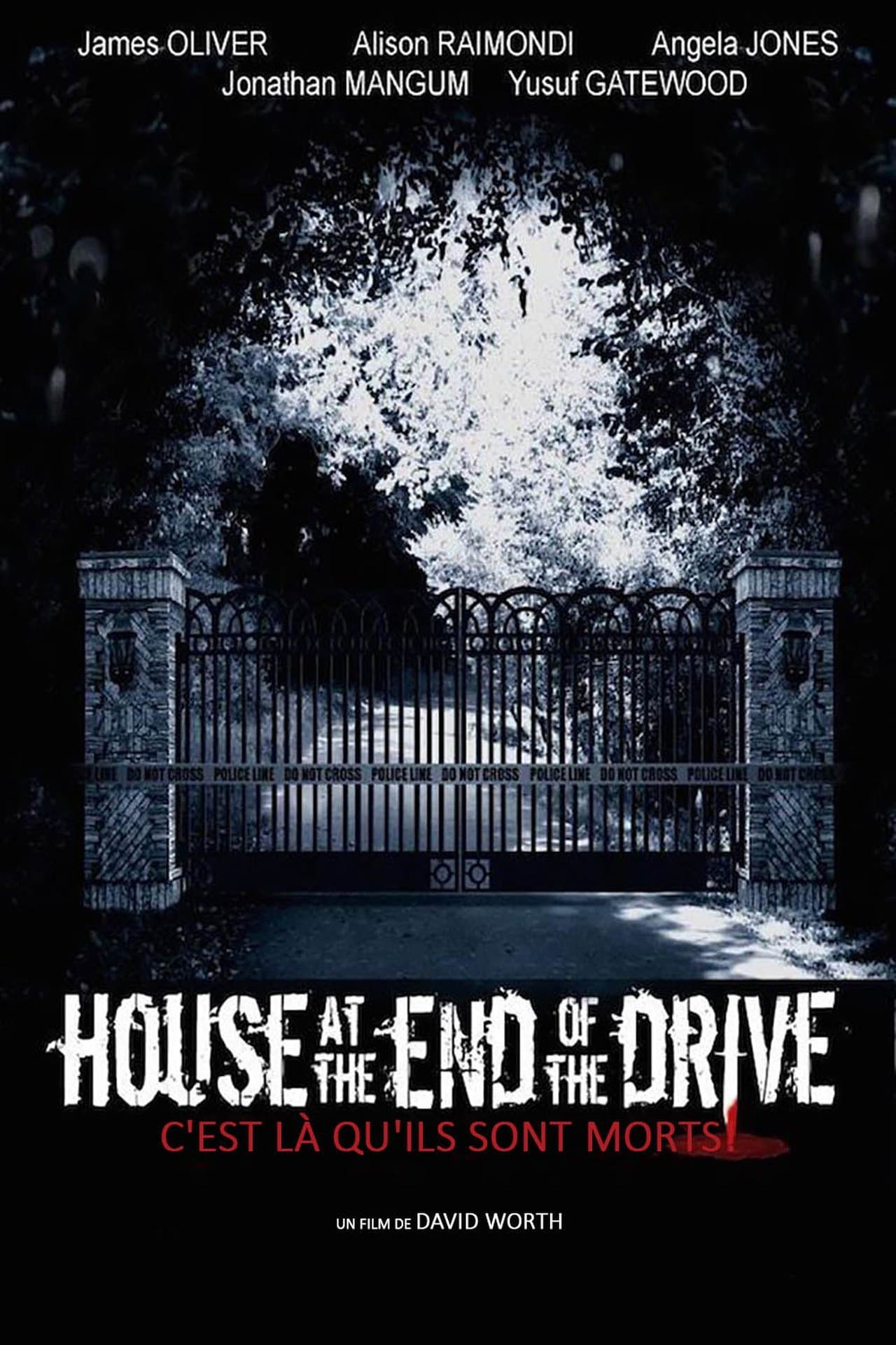 House at the End of the Drive streaming