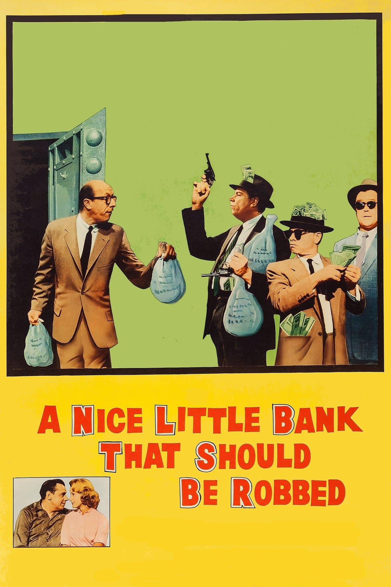 A Nice Little Bank That Should Be Robbed streaming