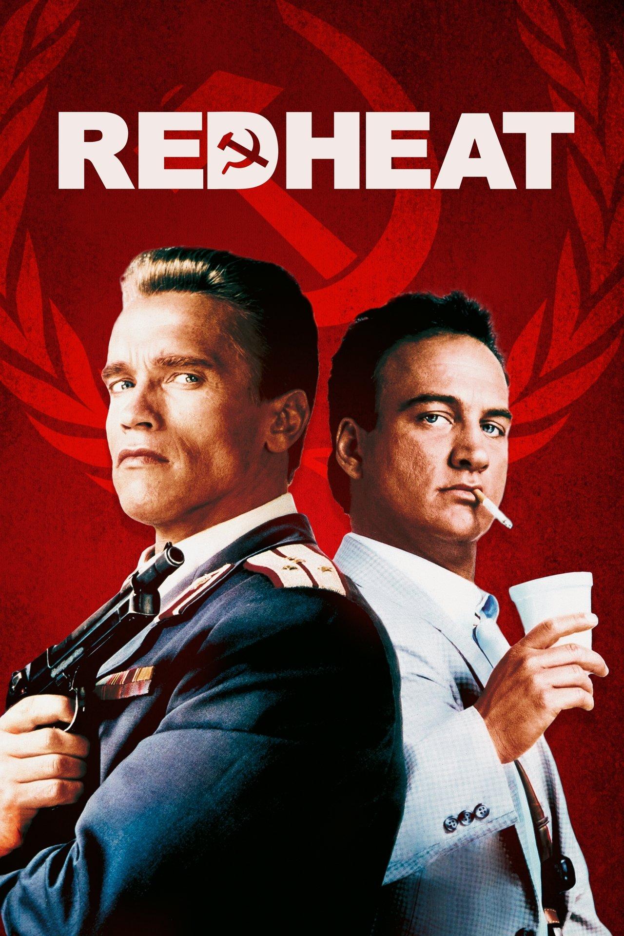 Red Heat streaming