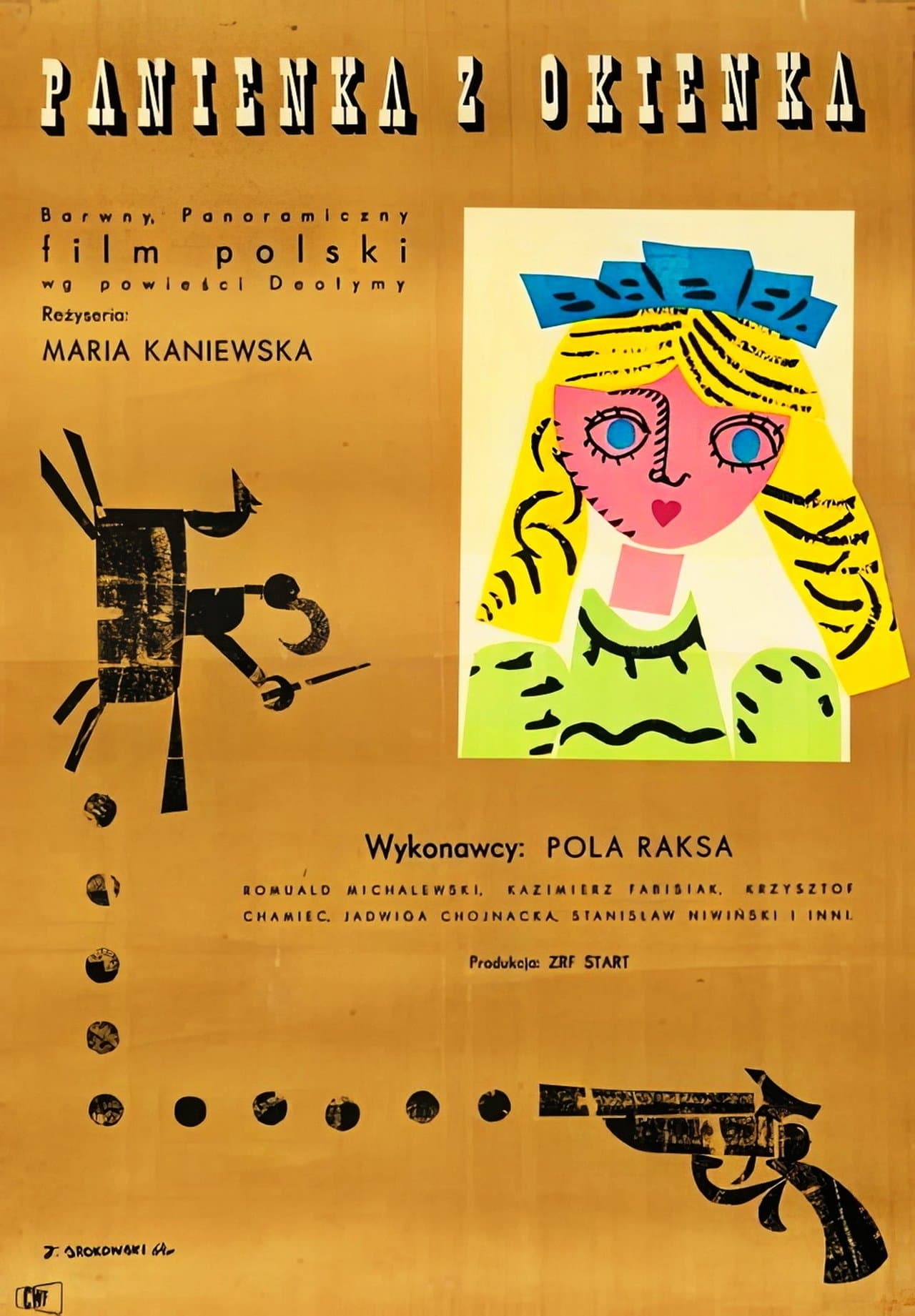 Panienka z okienka streaming