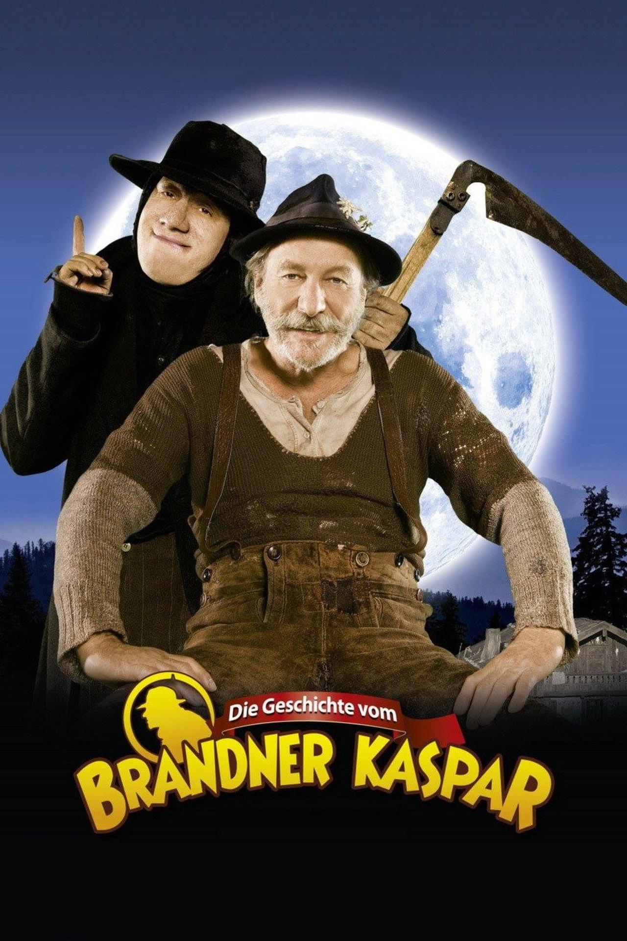 Die Geschichte vom Brandner Kaspar streaming