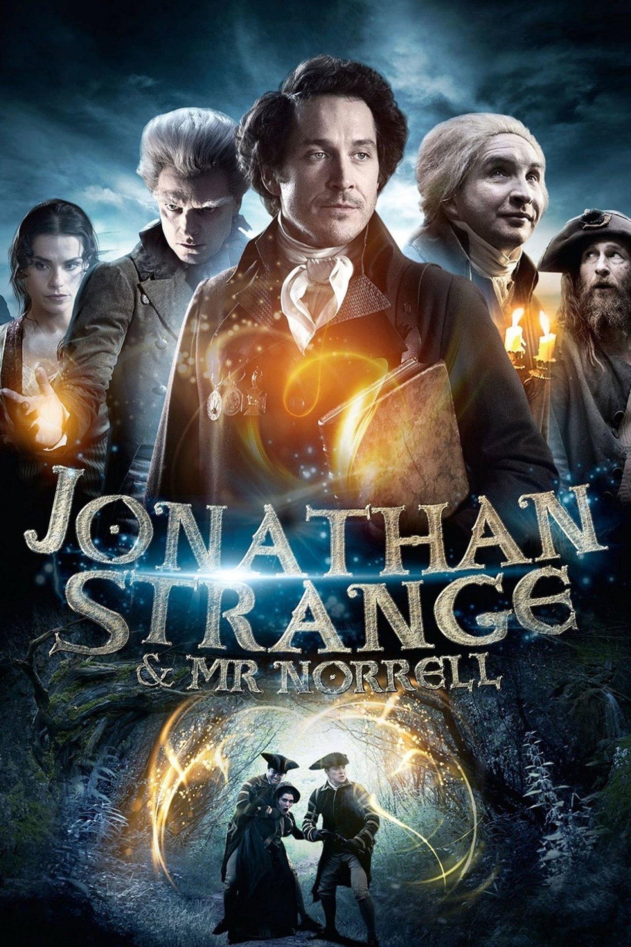 Jonathan Strange & Mr Norrell streaming