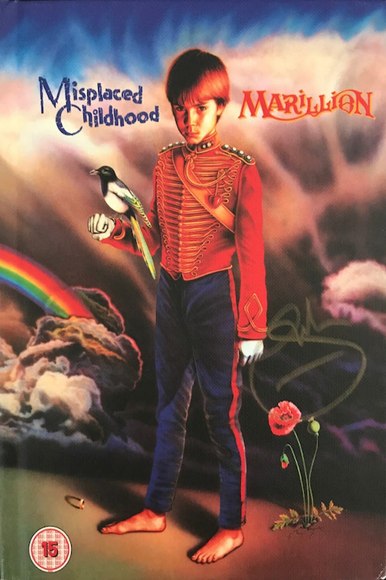 Marillion Misplaced Childhood streaming