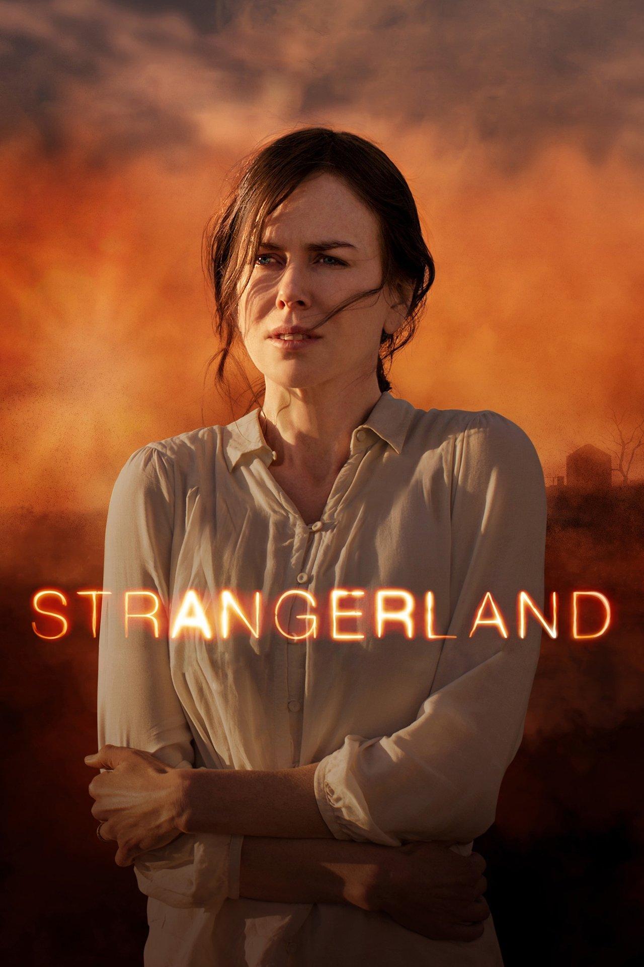 Strangerland streaming
