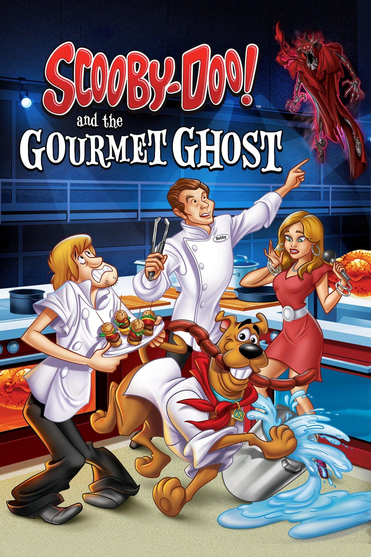 Scooby-Doo! and the Gourmet Ghost streaming