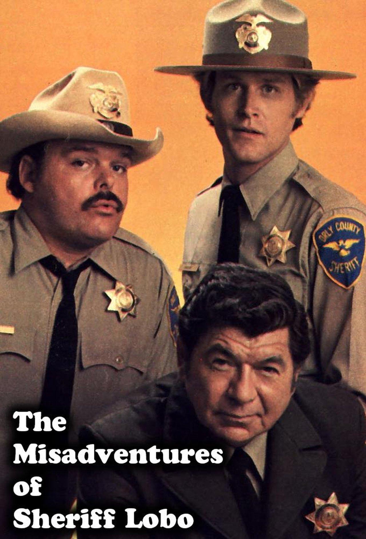 The Misadventures of Sheriff Lobo streaming
