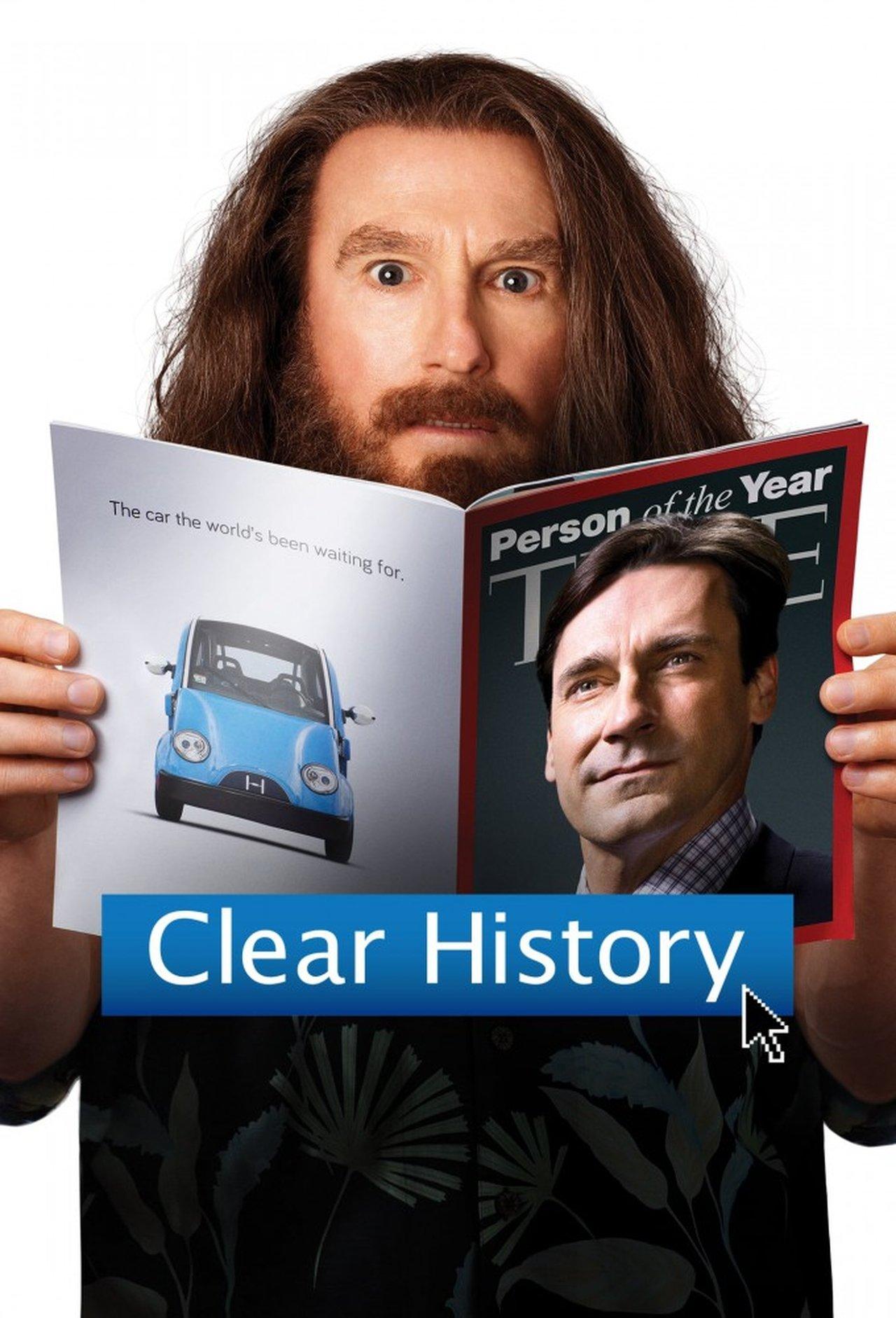 Clear History streaming