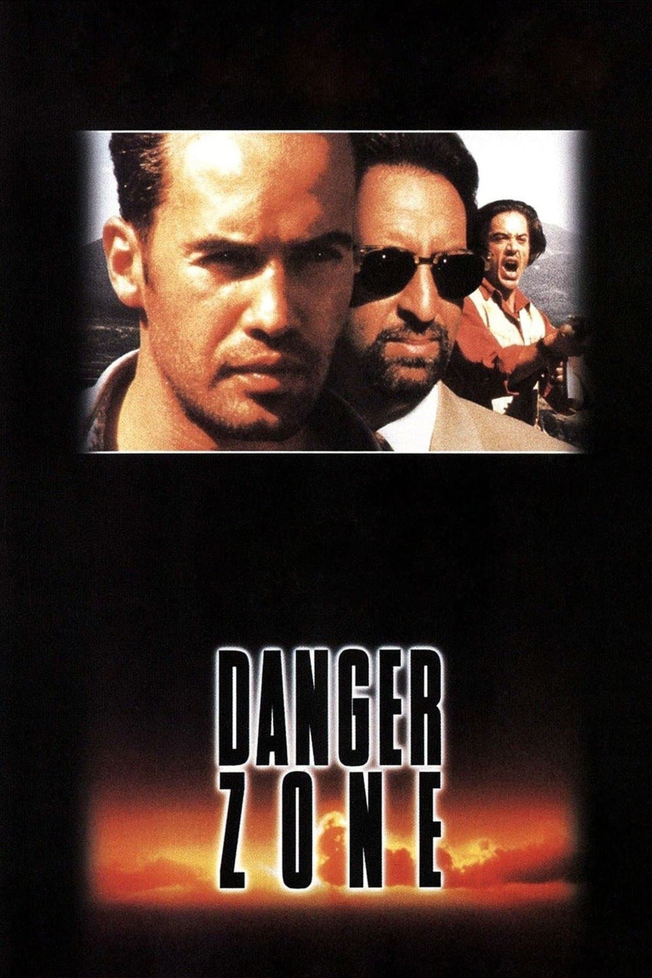 Danger Zone streaming
