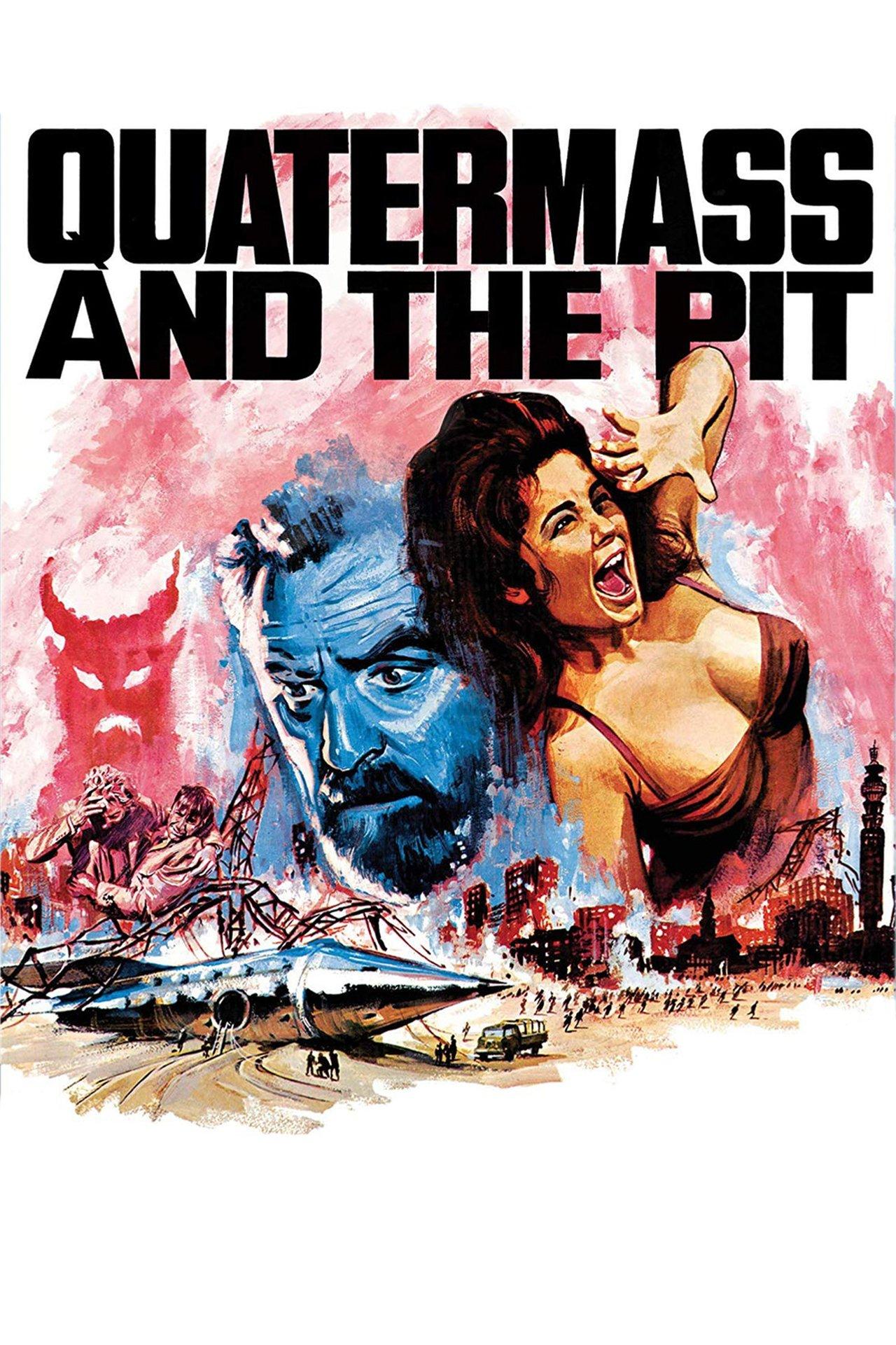 Quatermass and the Pit streaming