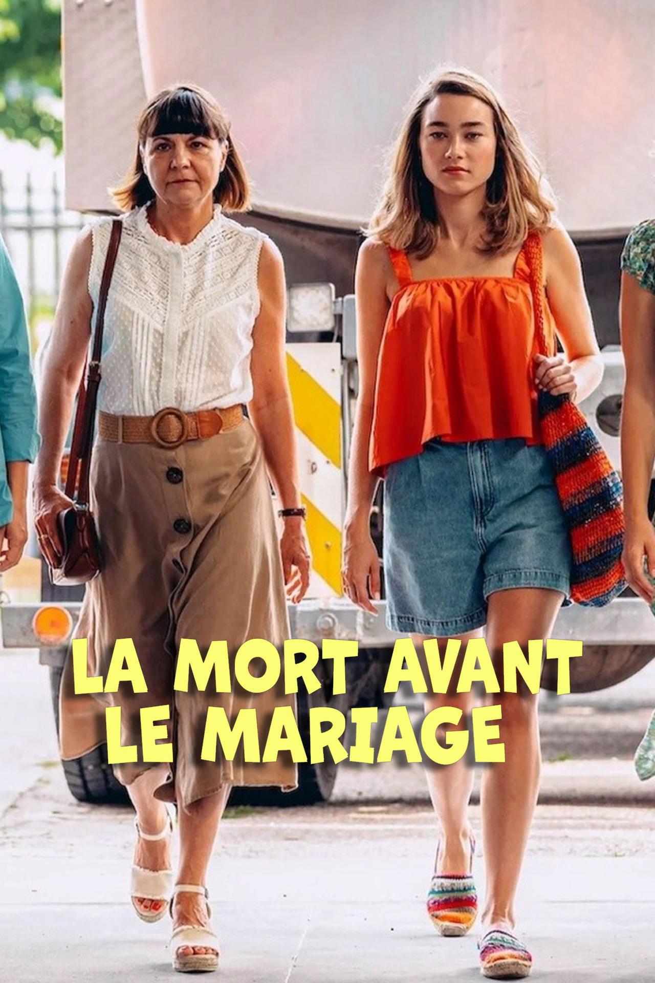 La Mort avant le mariage streaming