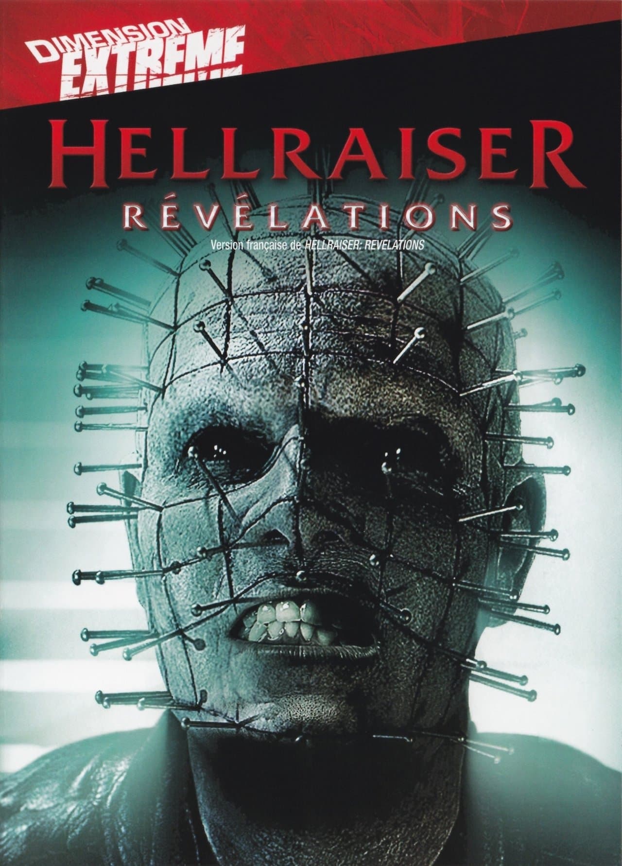 Hellraiser: Revelations streaming