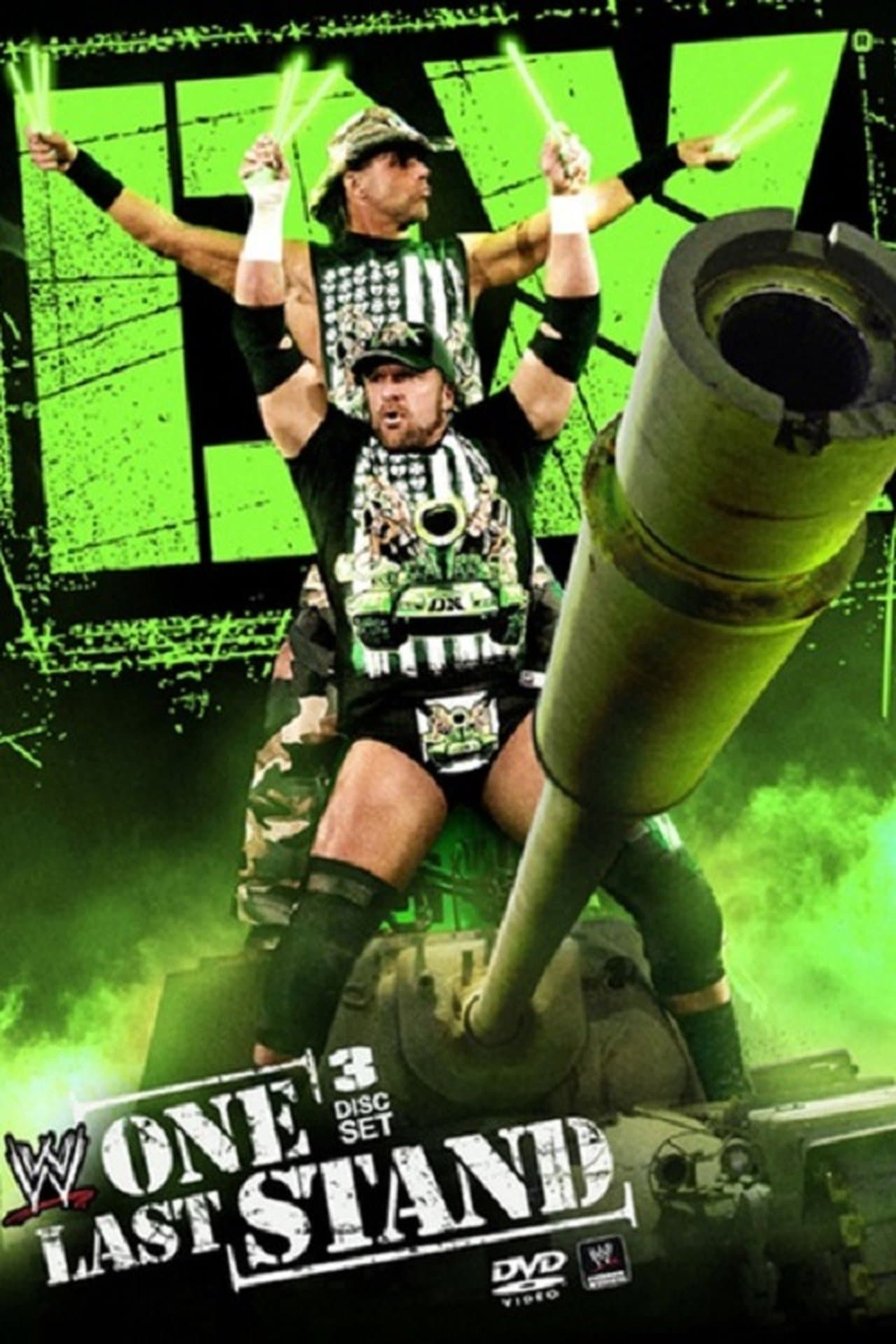 WWE: DX: One Last Stand streaming