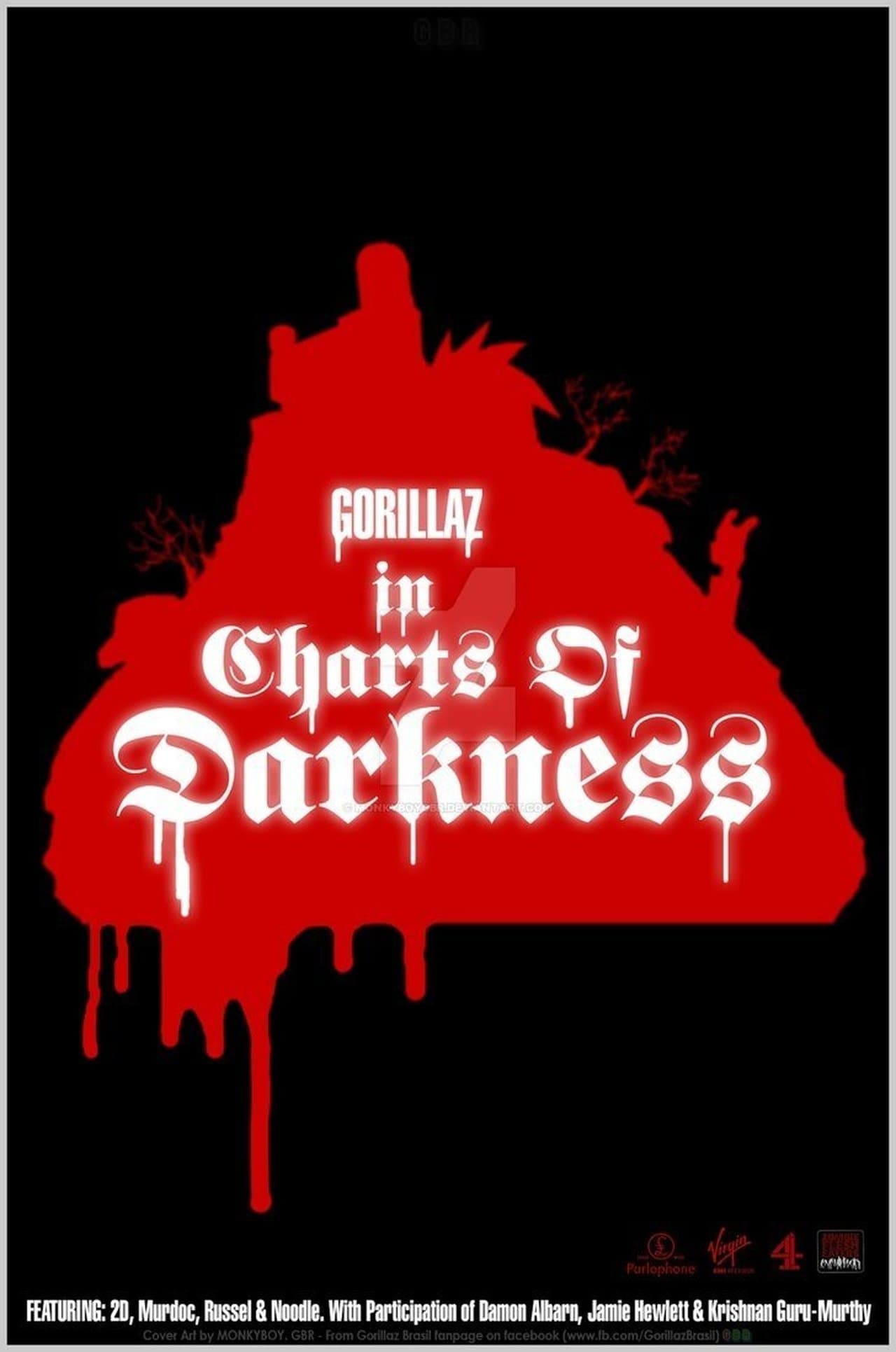Charts of Darkness streaming