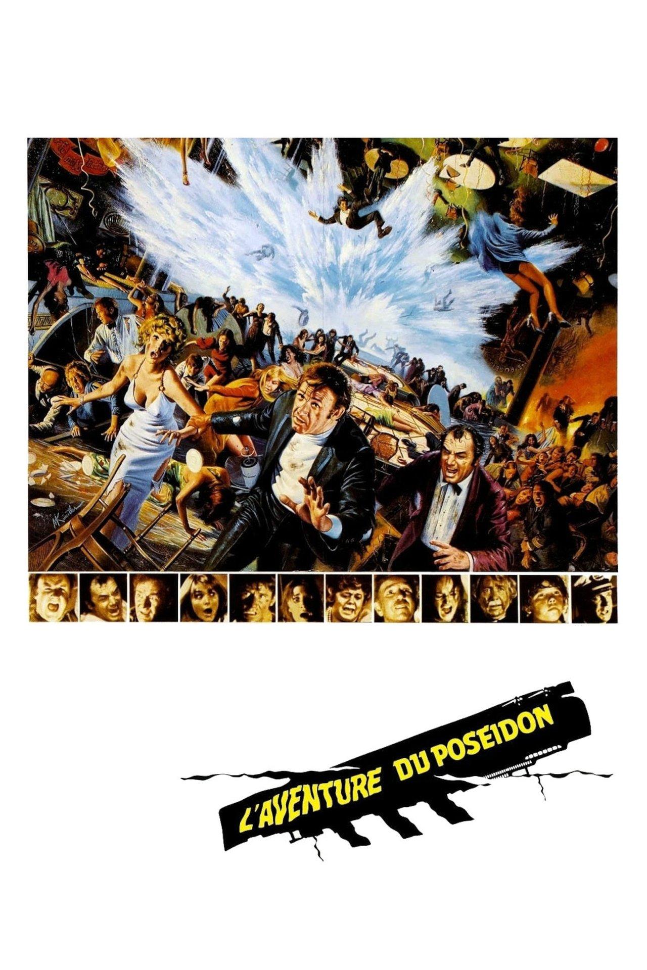 L'Aventure du Poséidon streaming