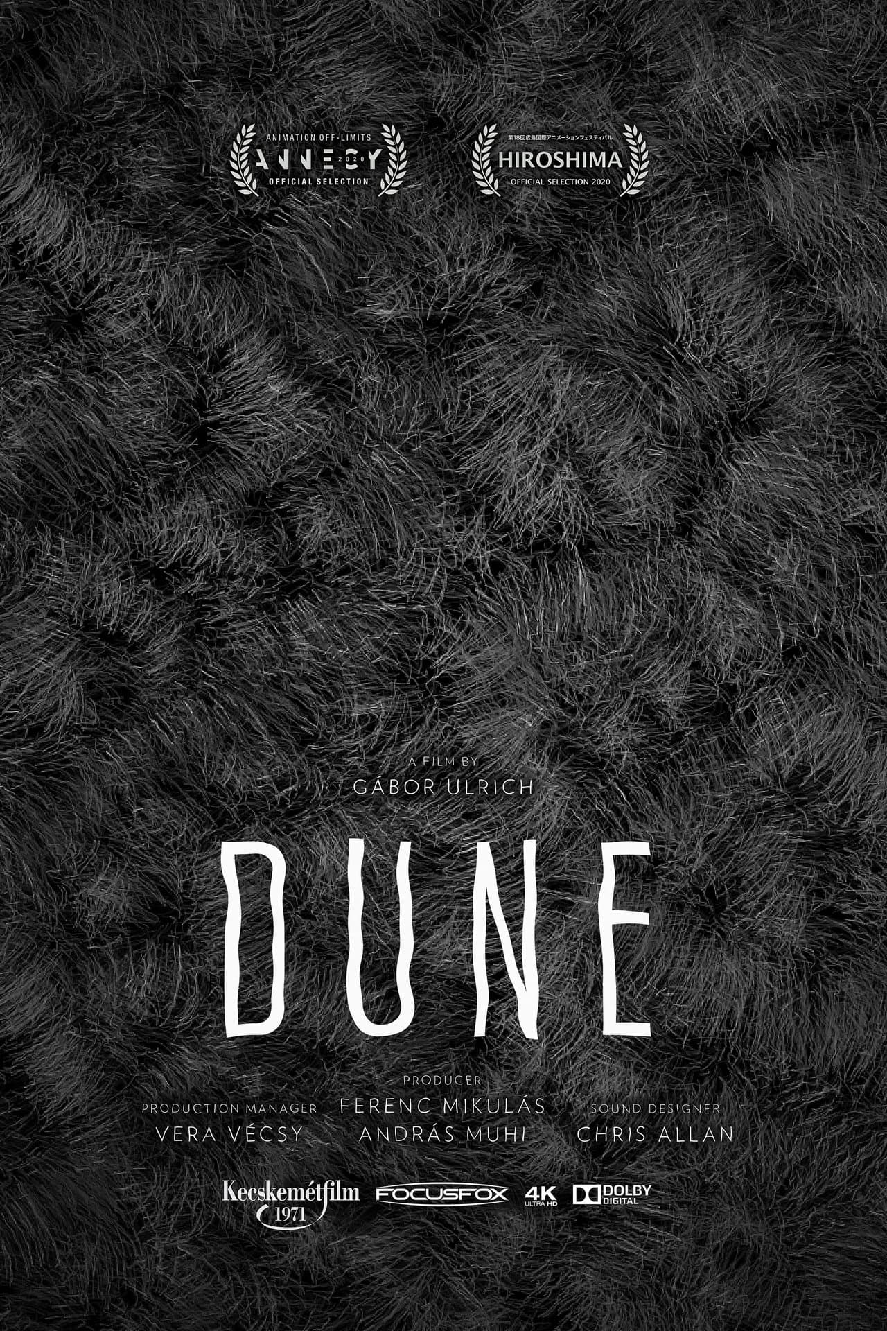 Dune streaming