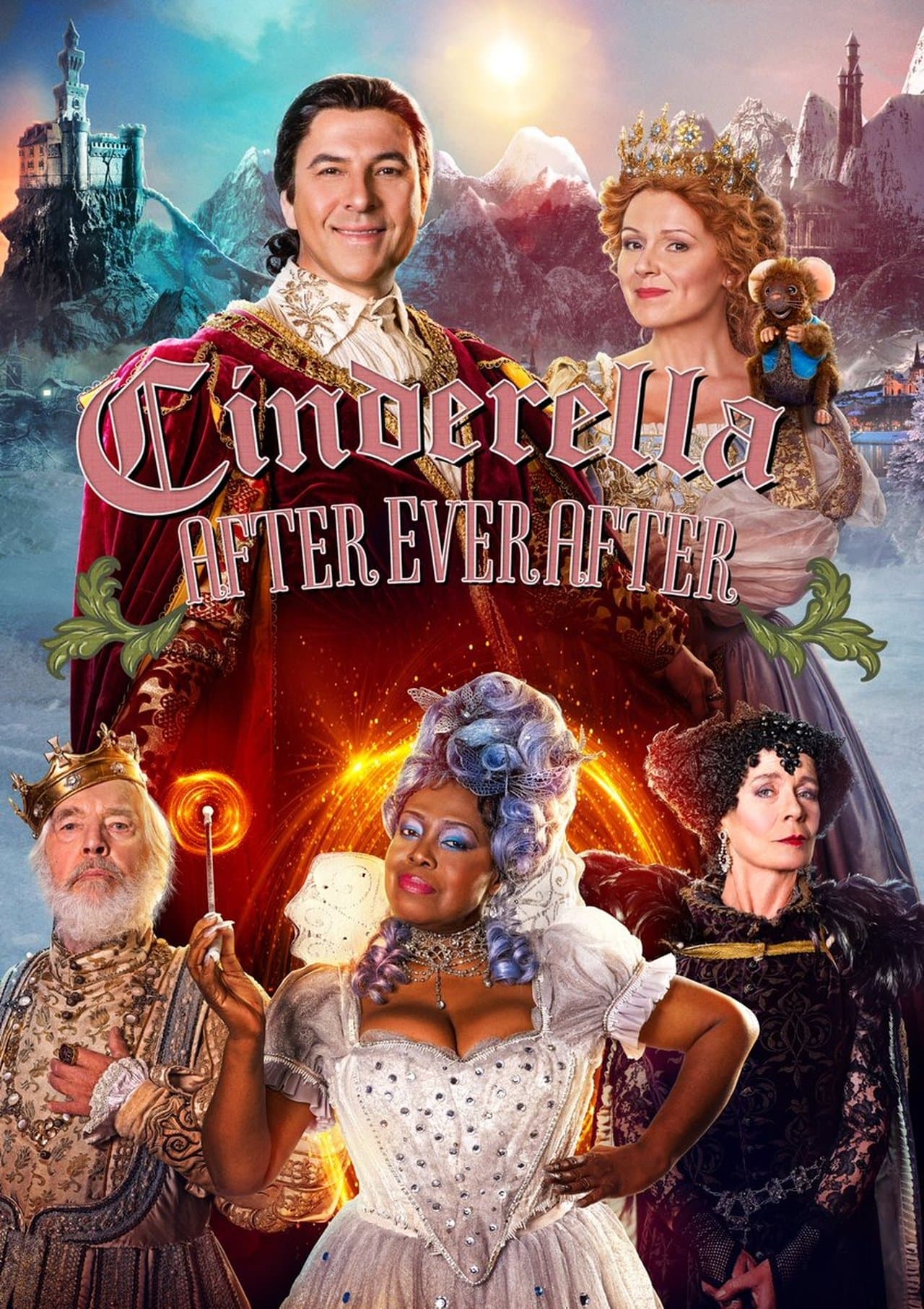 Cinderella: After Ever After streaming