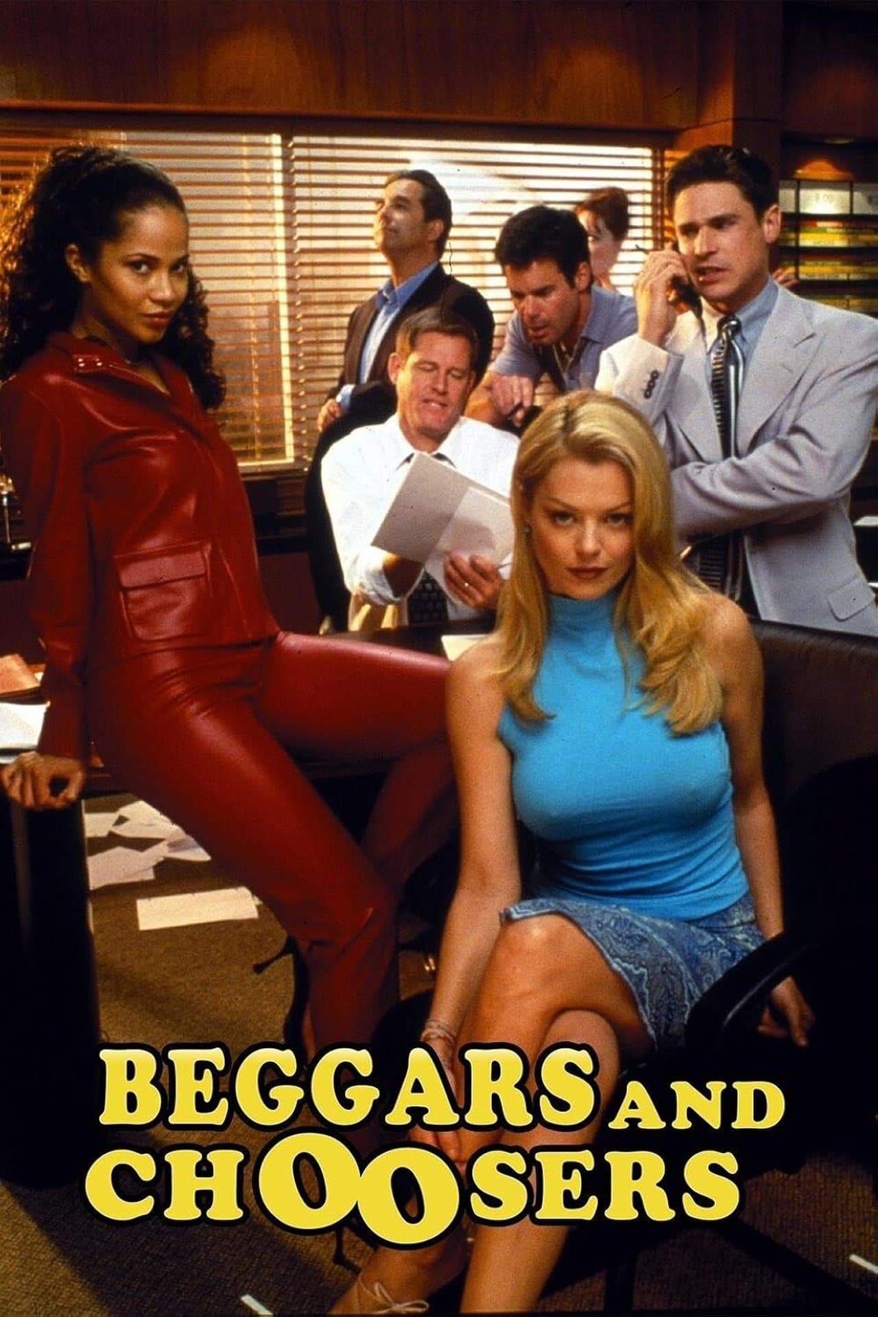 Beggars and Choosers streaming
