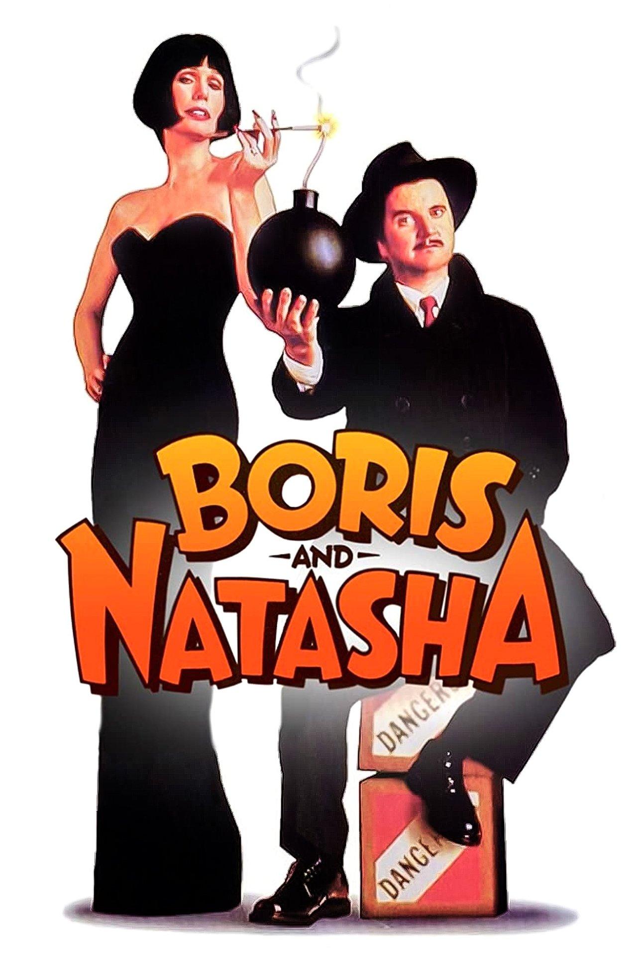 Boris and Natasha streaming
