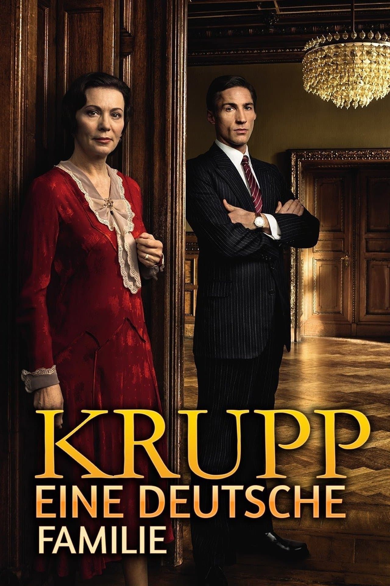 Krupp - Une famille allemande streaming