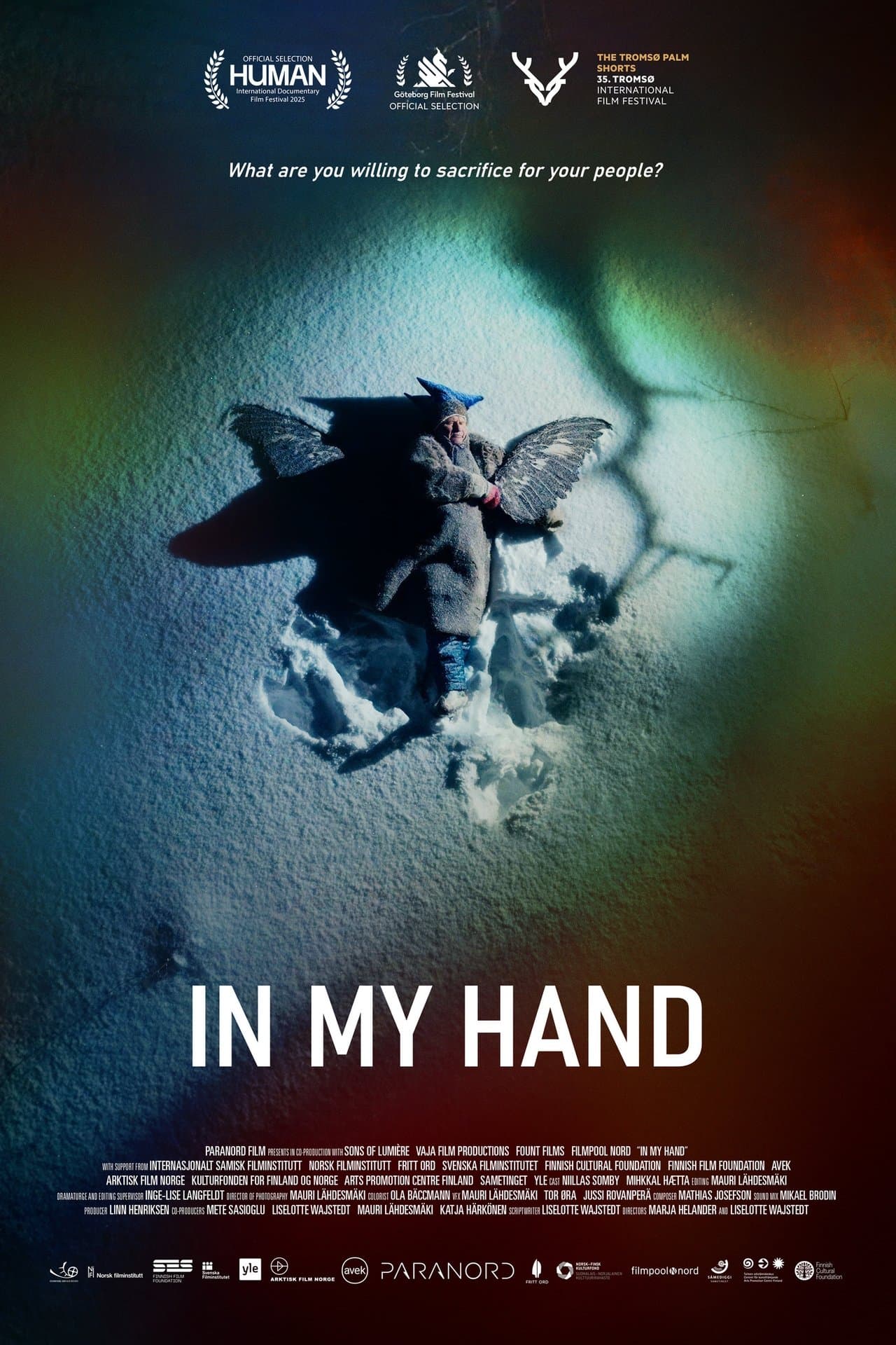 In My Hand streaming