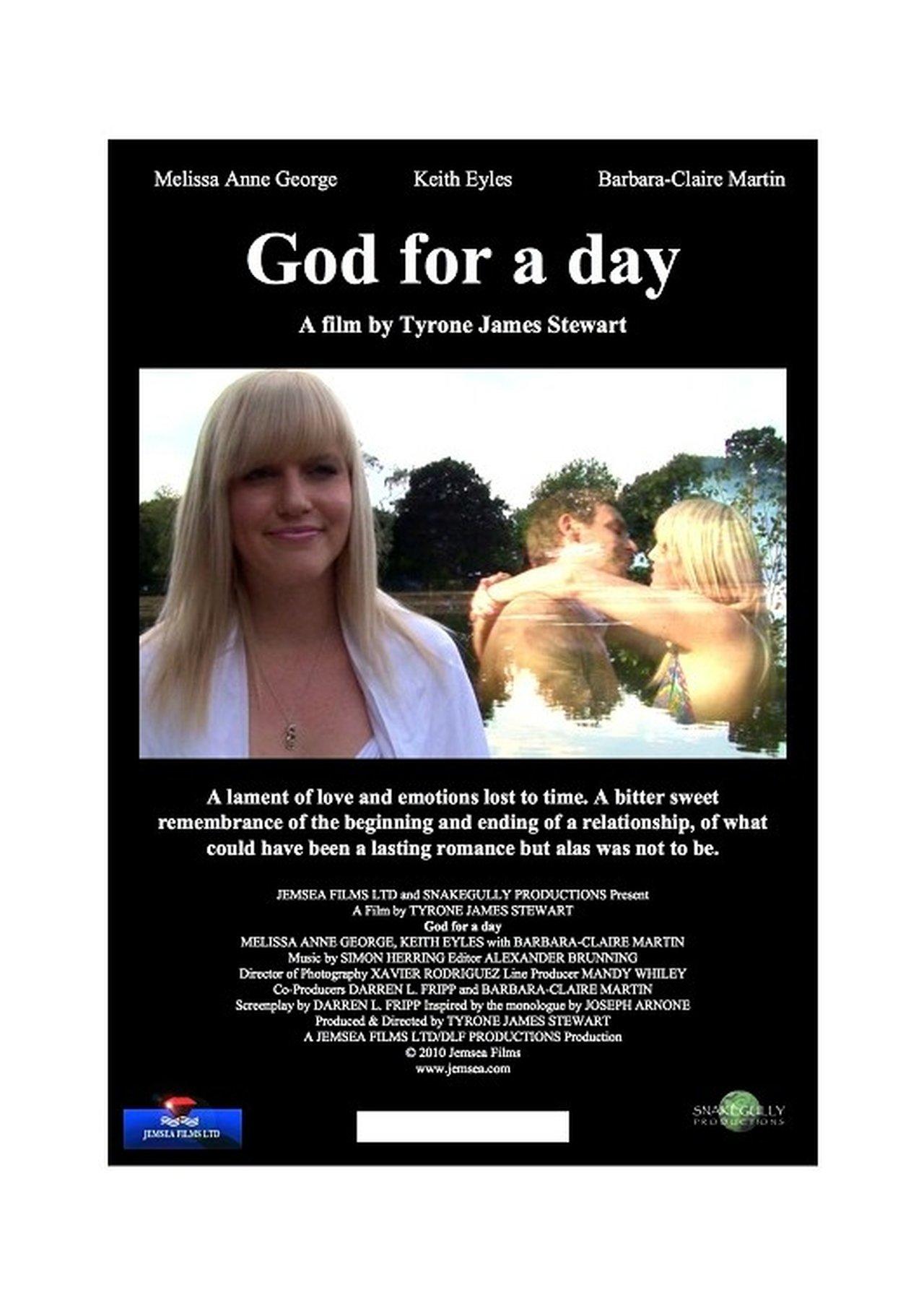 God for a Day streaming