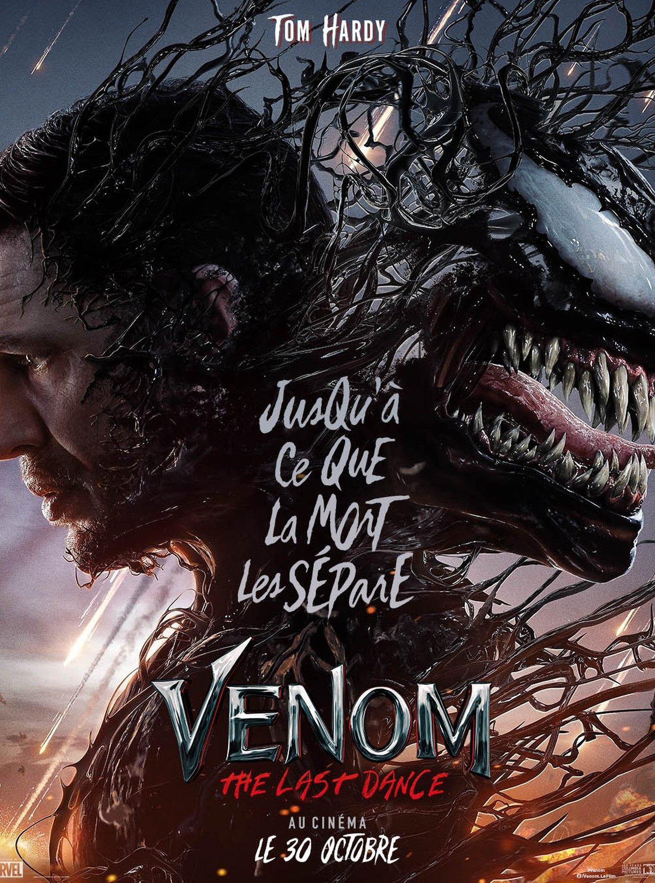 Venom : The Last Dance streaming