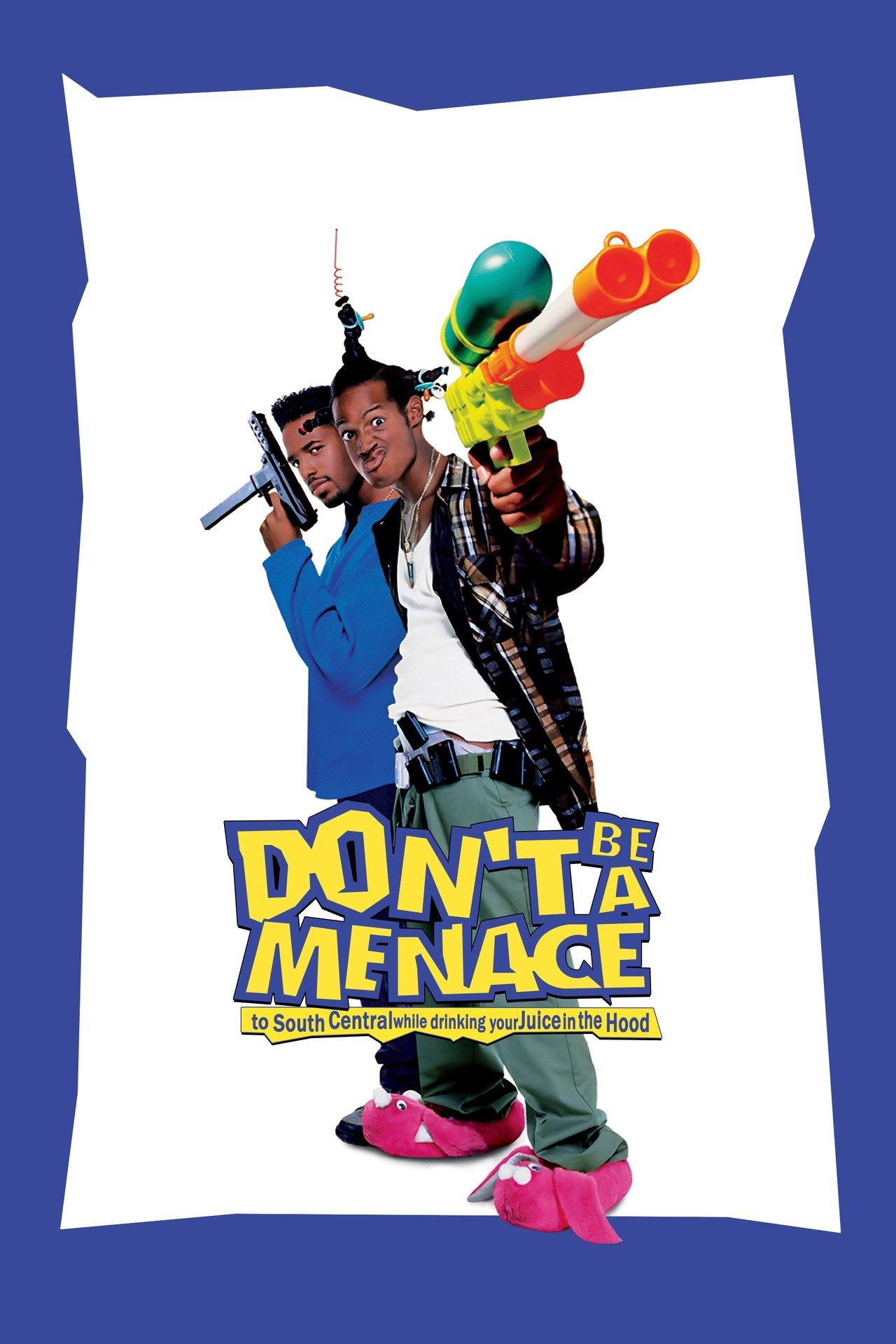 Don't Be a Menace to South Central While Drinking Your Juice in the Hood streaming