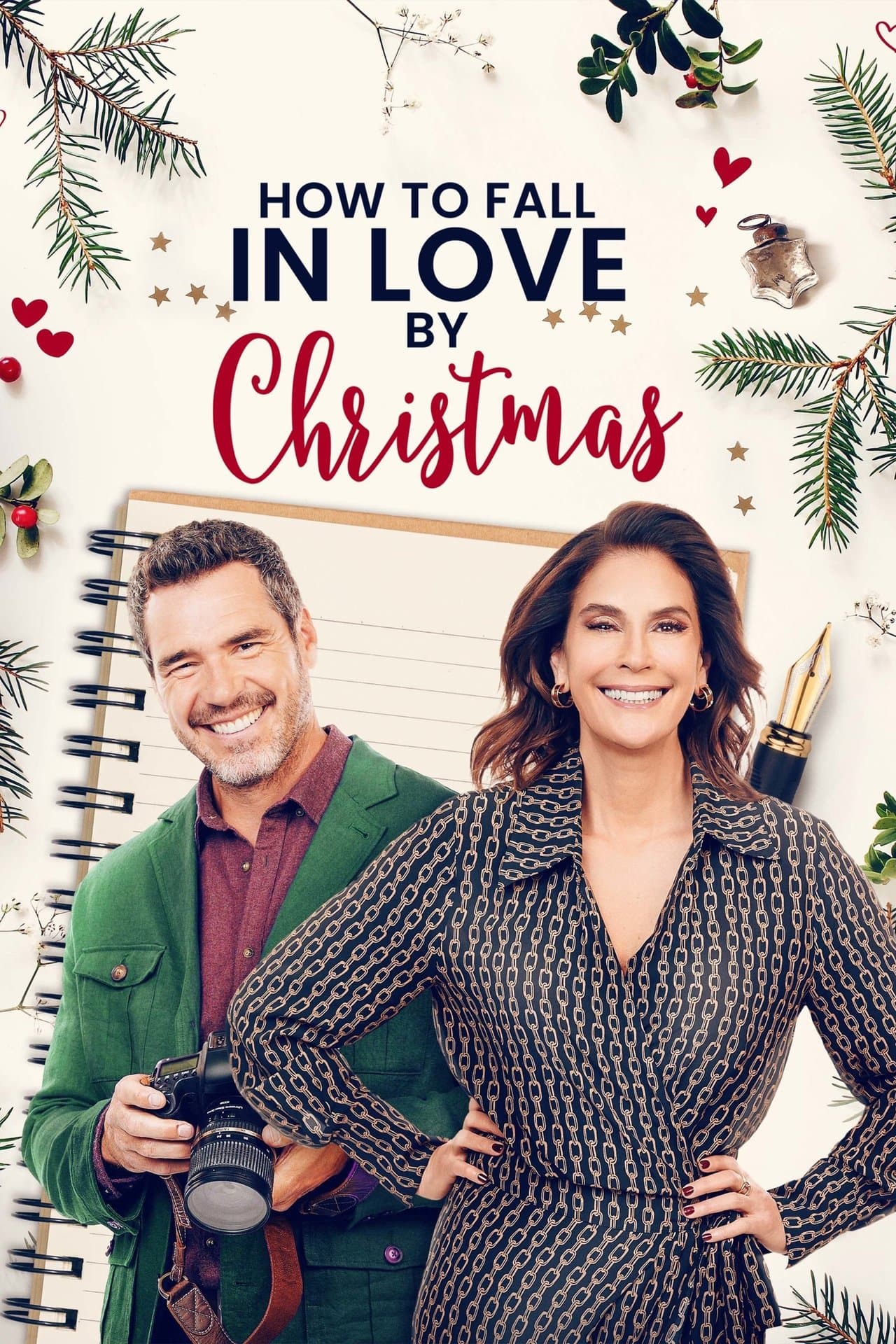 Coup de foudre en cadeau de Noël streaming