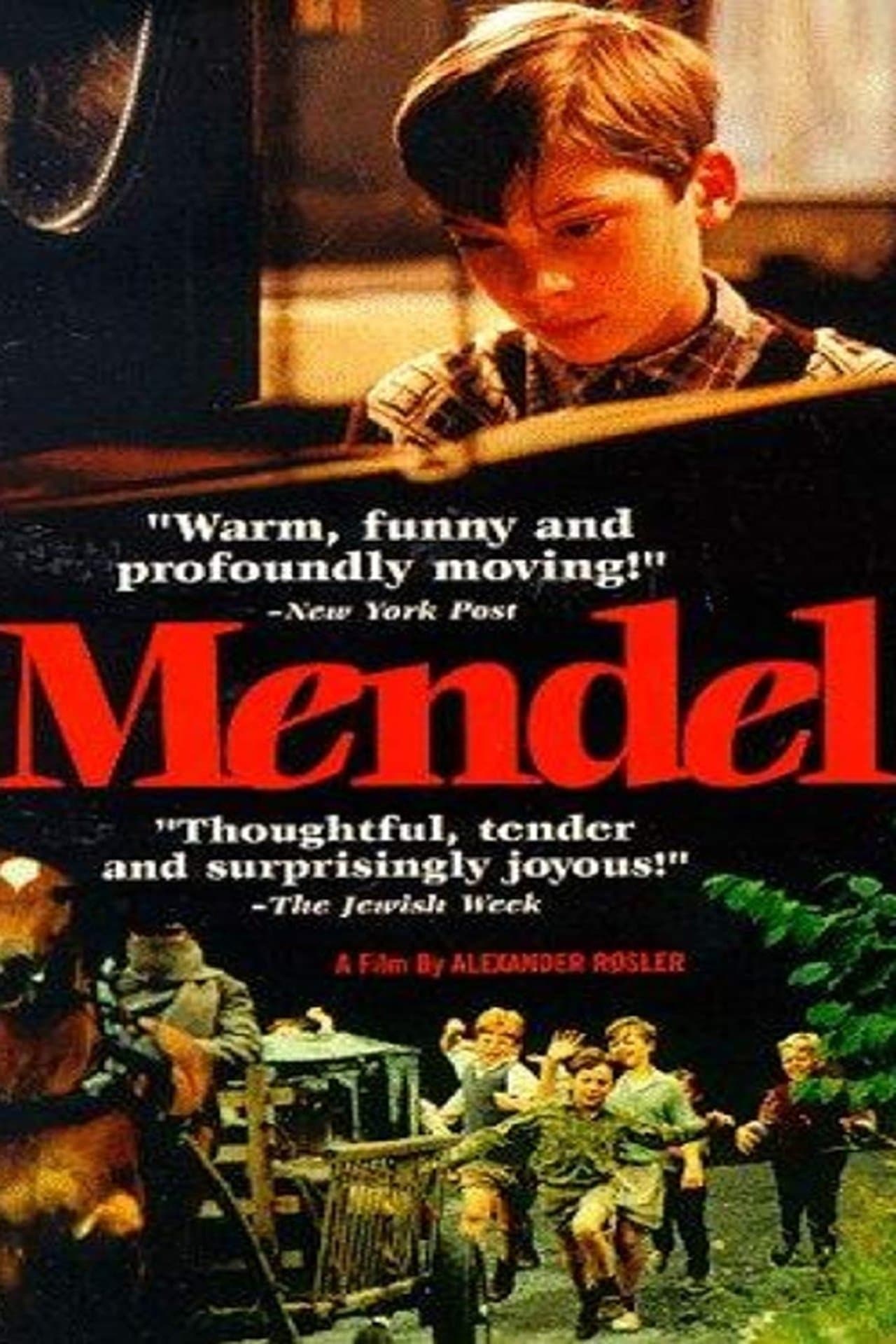 Mendel streaming