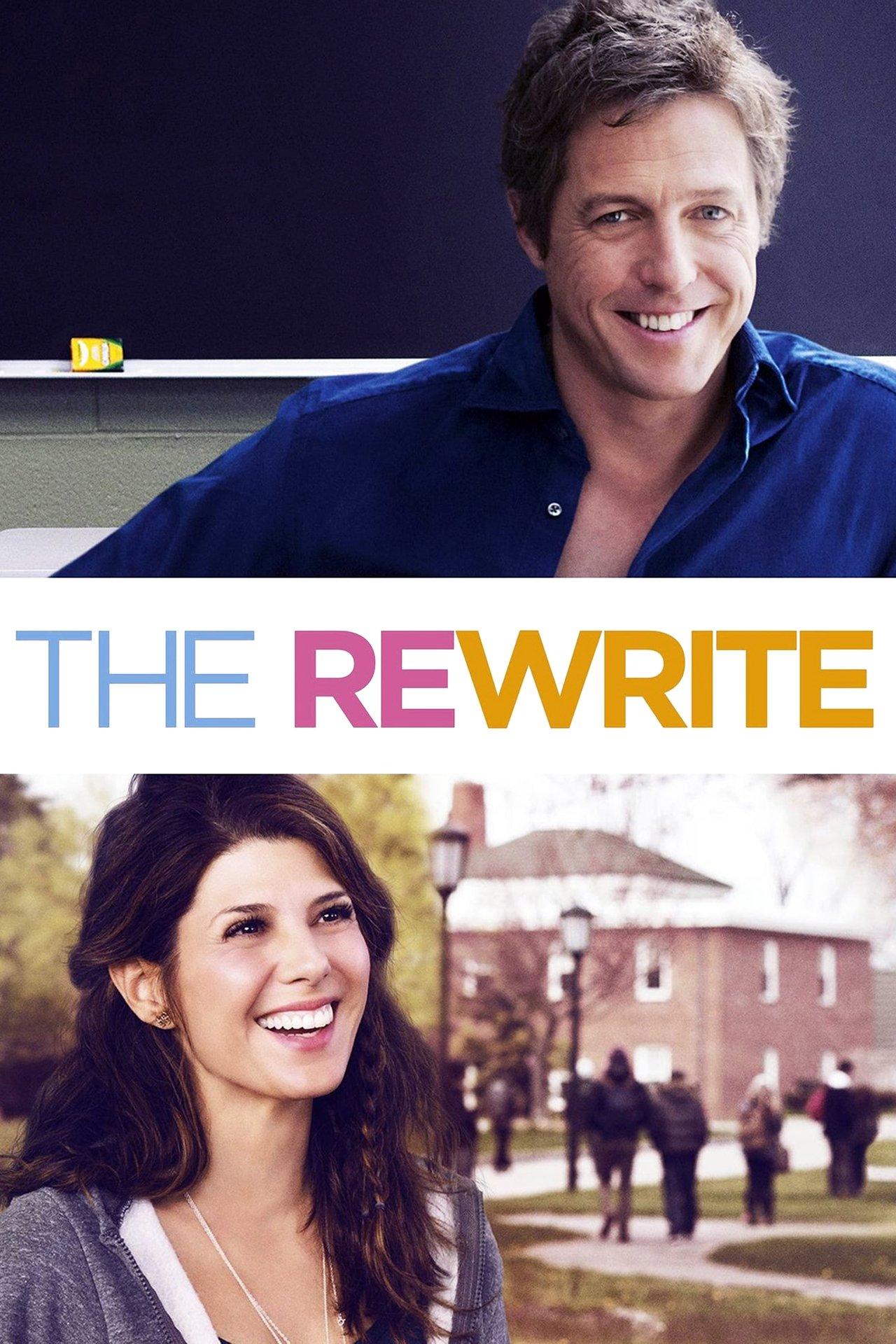 The Rewrite streaming