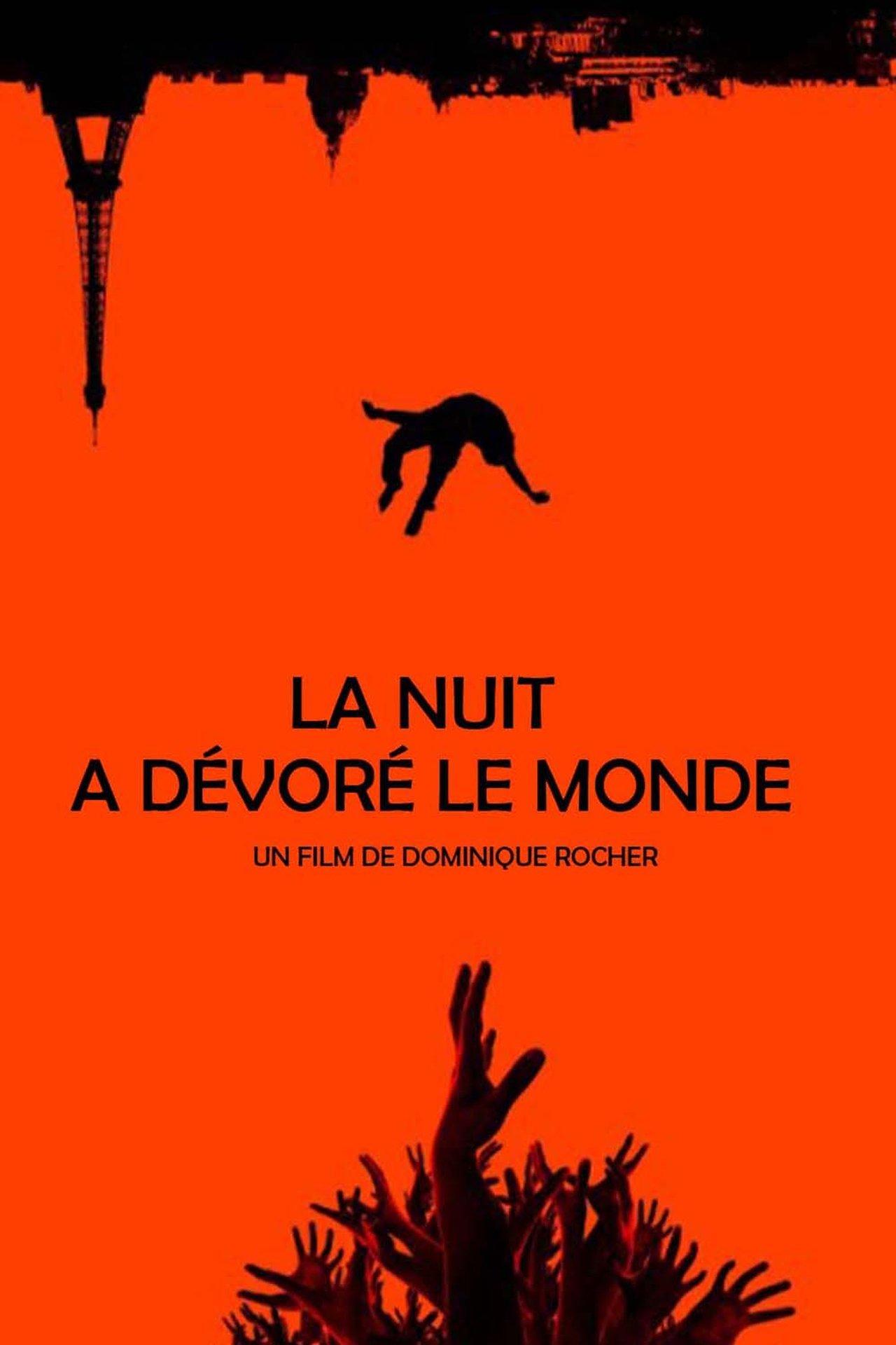 La nuit a dévoré le monde streaming