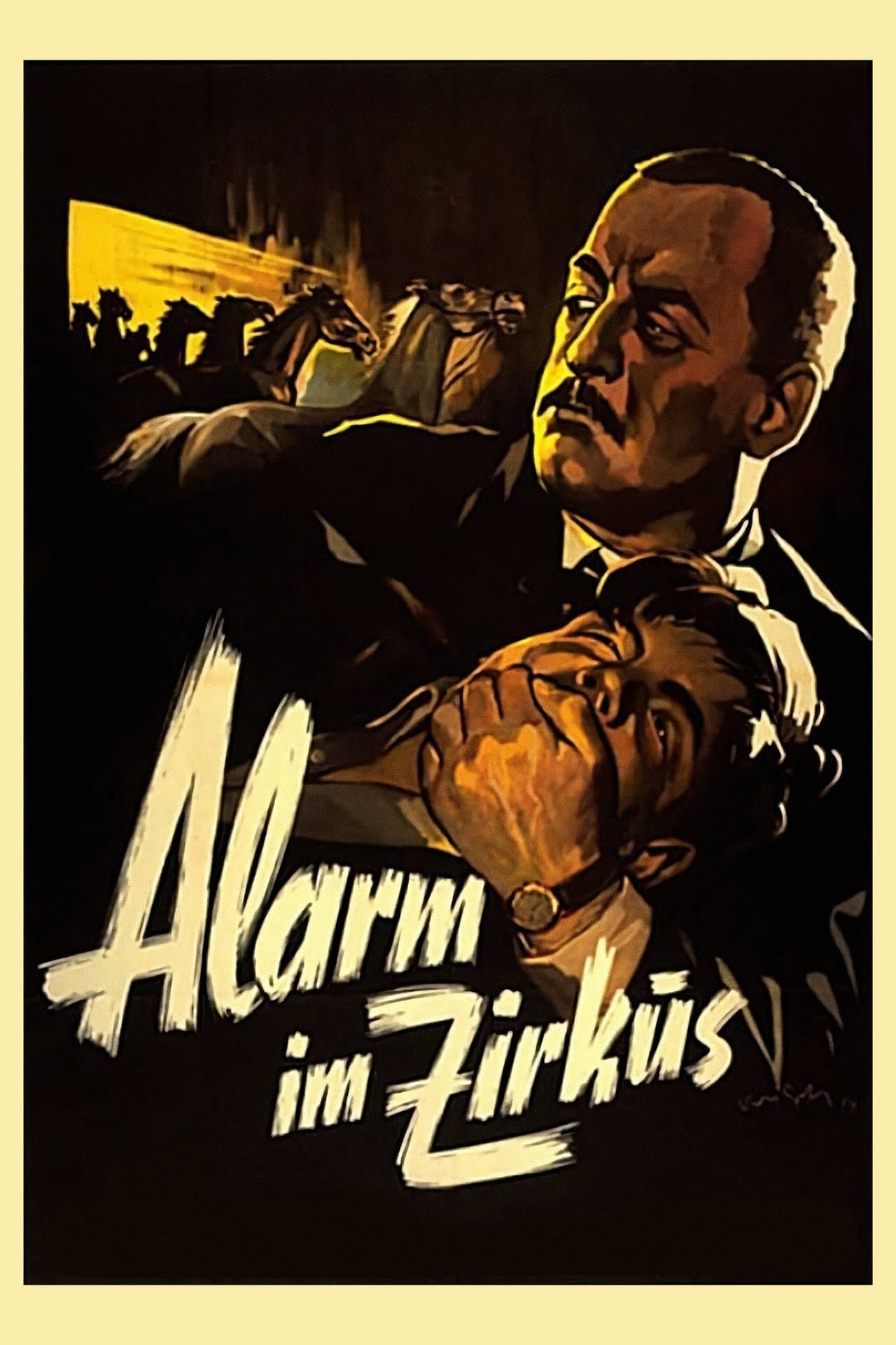Alarm im Zirkus streaming