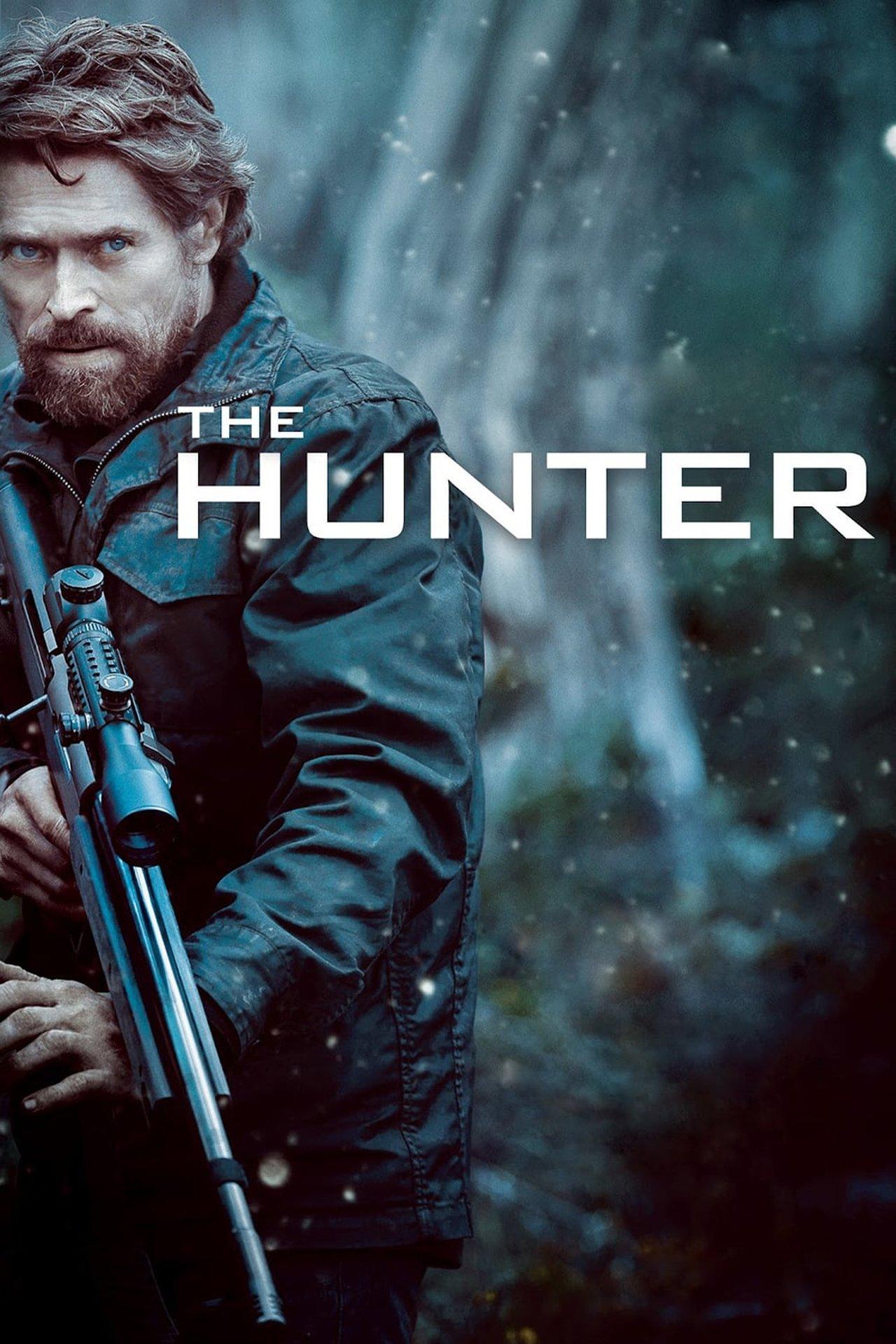 The Hunter streaming