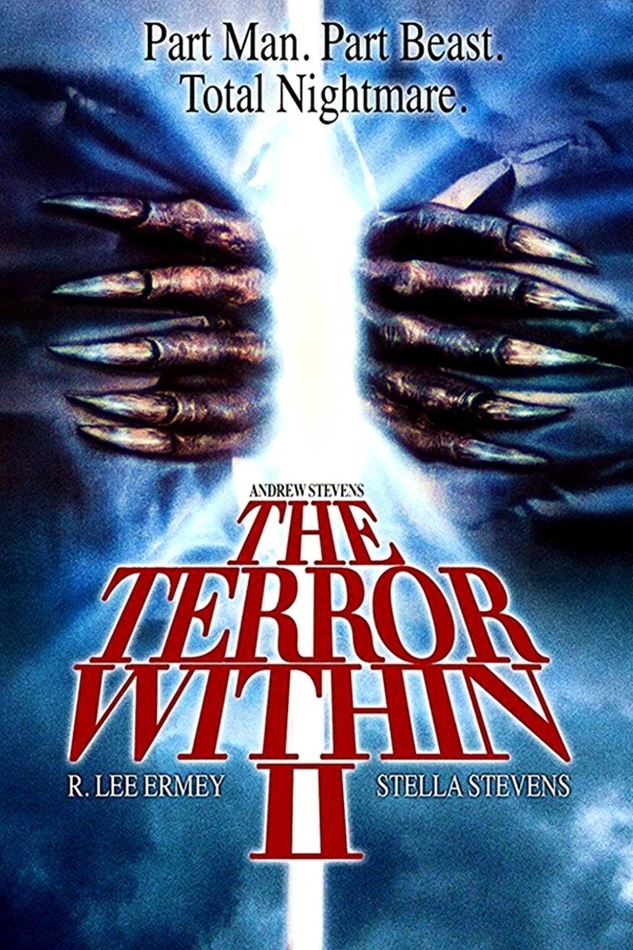 The Terror Within II streaming