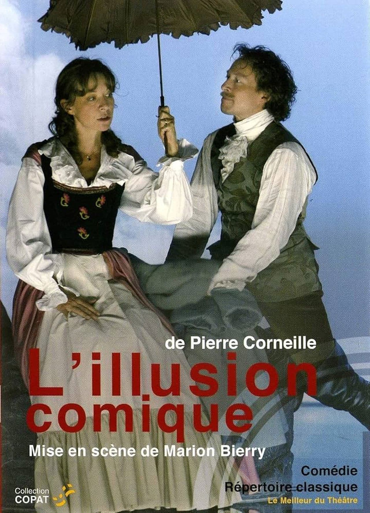L'Illusion comique streaming