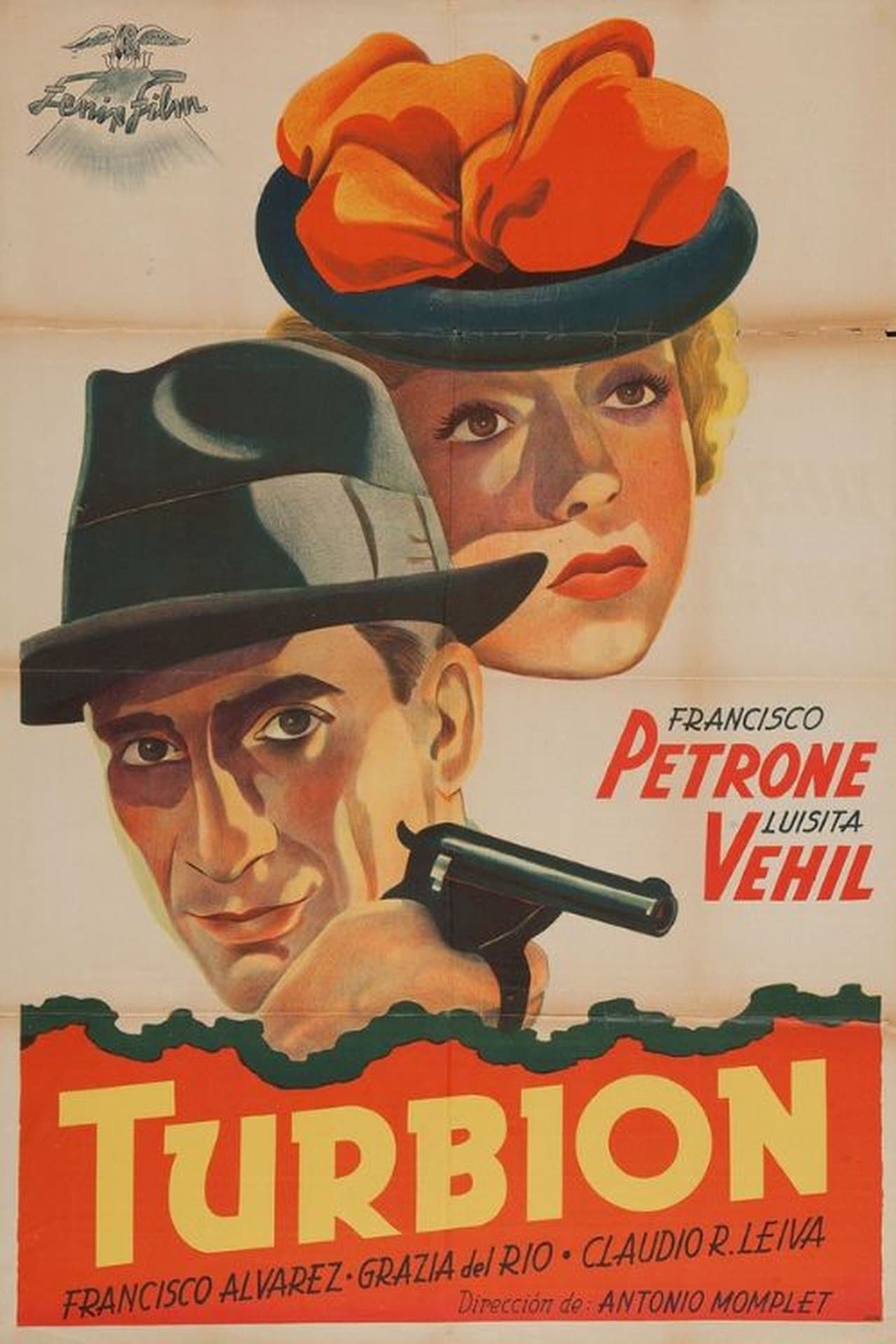 Turbión streaming