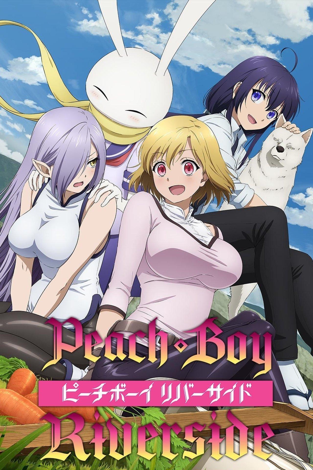 Peach Boy Riverside streaming
