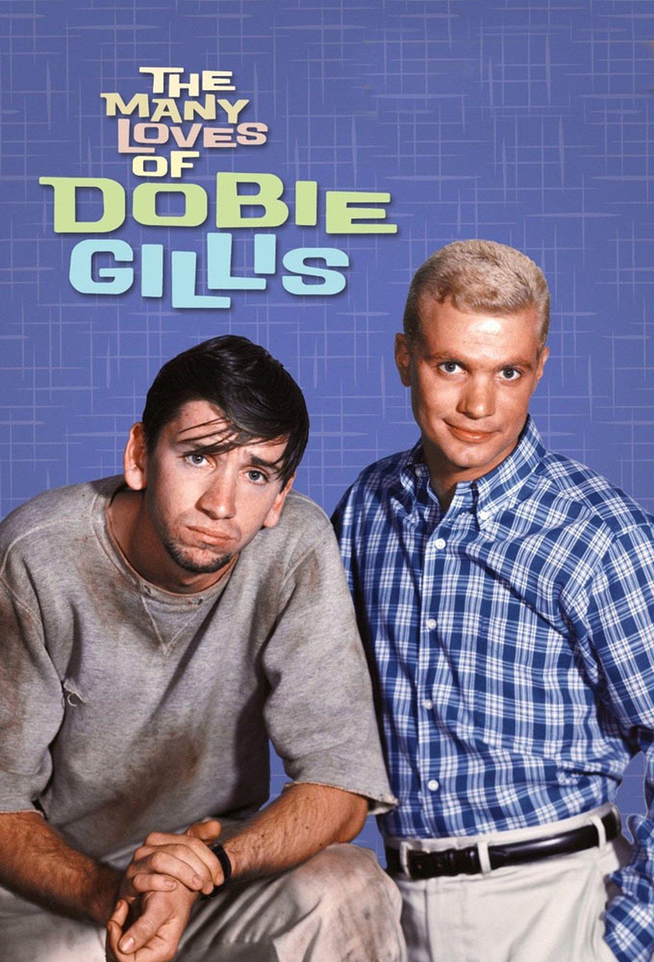 The Many Loves of Dobie Gillis streaming