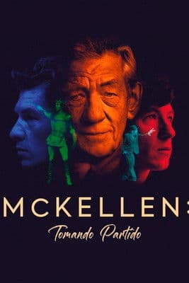McKellen: Tomando partido streaming