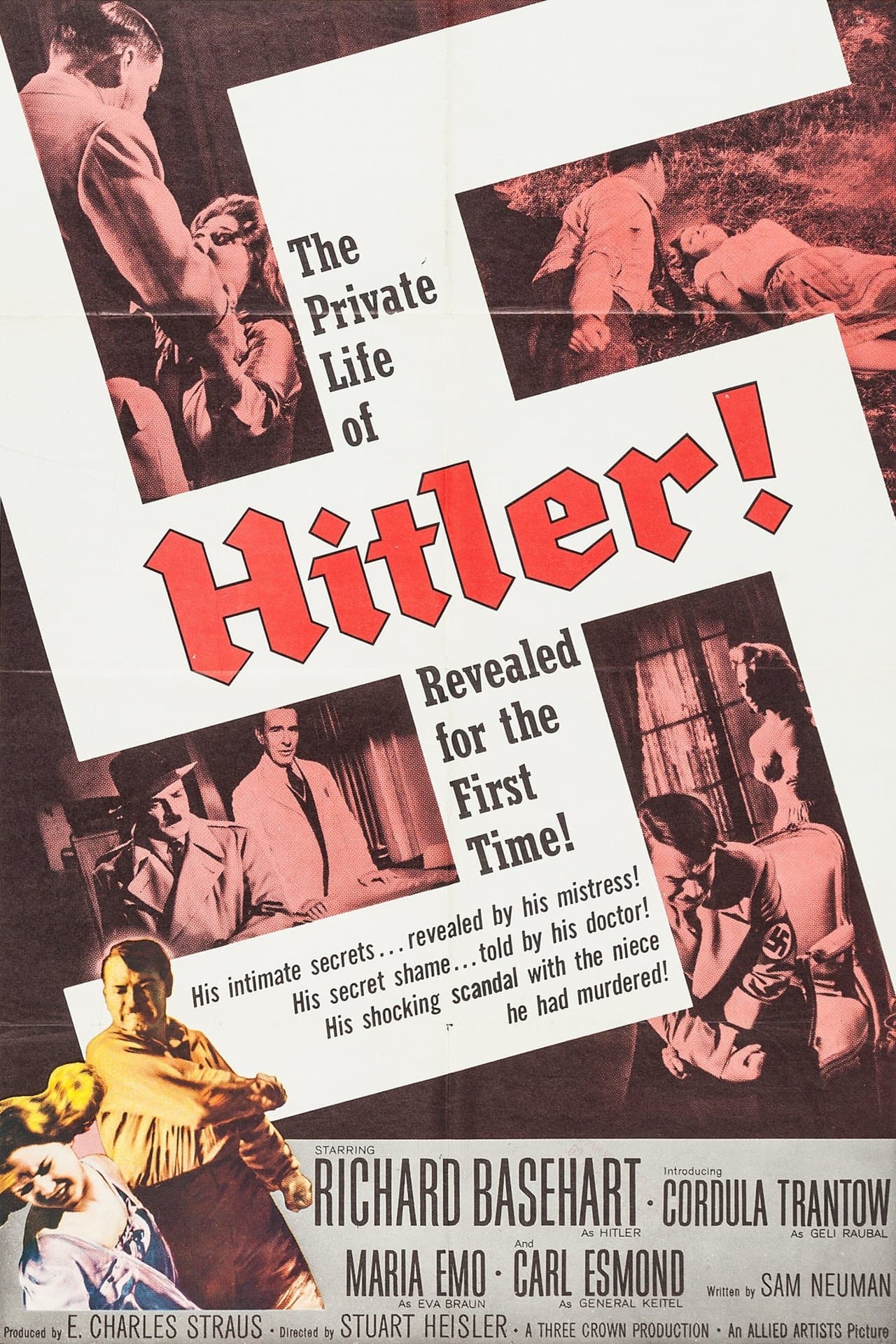 Hitler streaming
