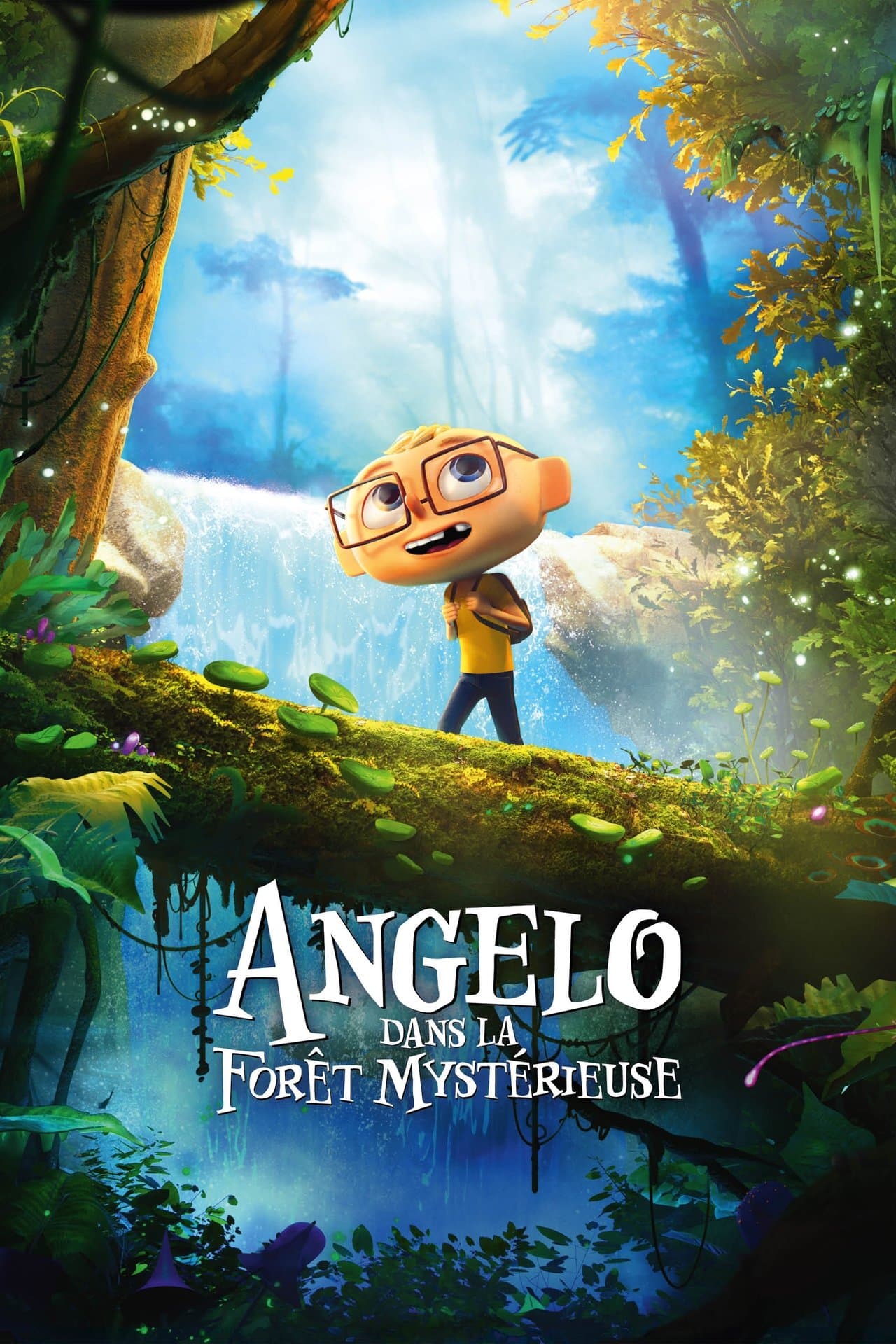 Angelo dans la forêt mystérieuse streaming