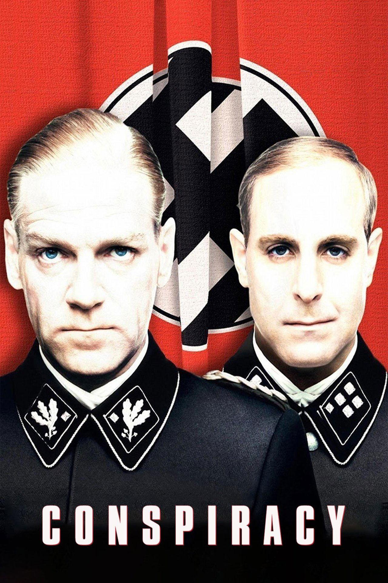 Conspiracy streaming