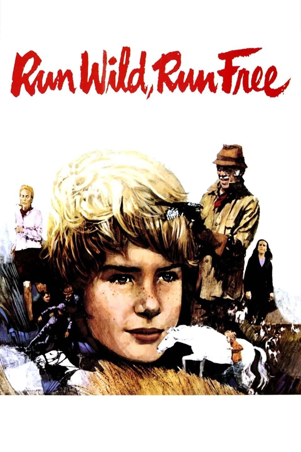 Run Wild, Run Free streaming