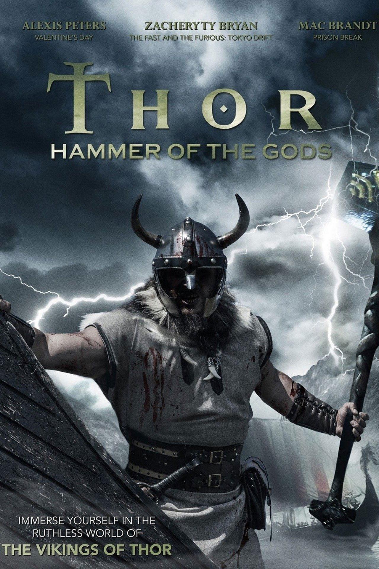 Thor - Hammer of the Gods streaming
