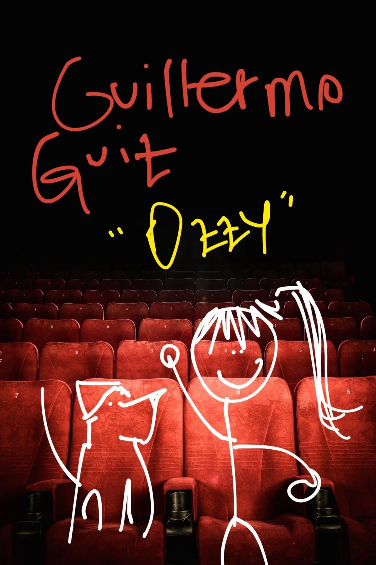 Guillermo Guiz : Ozzy streaming