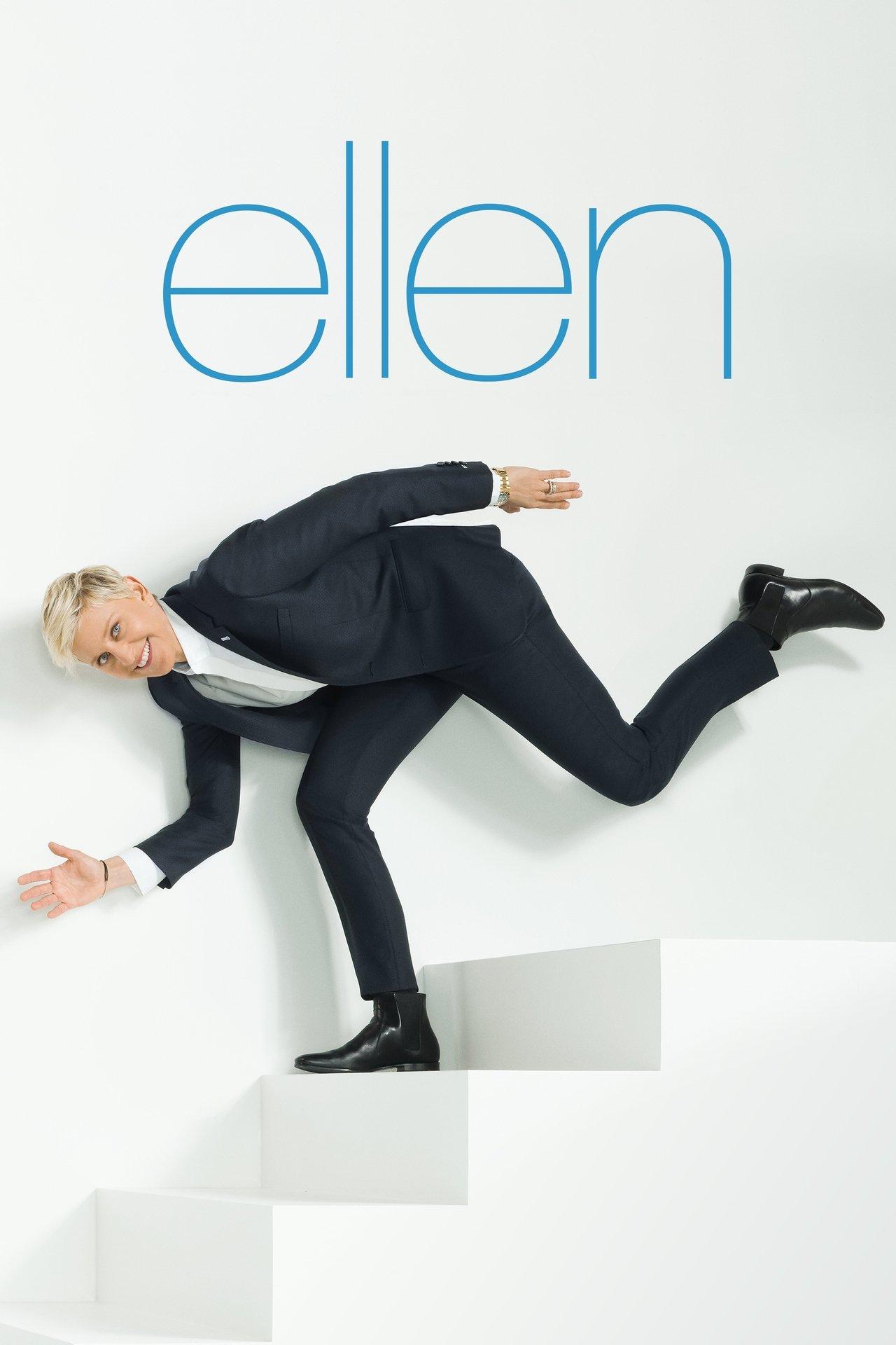 The Ellen DeGeneres Show streaming