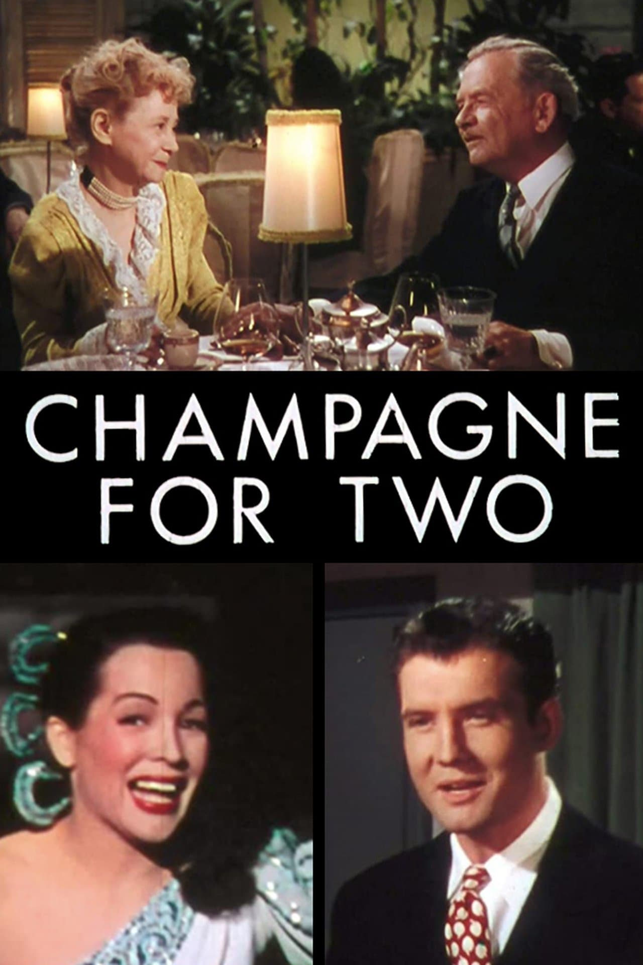 Champagne for Two streaming