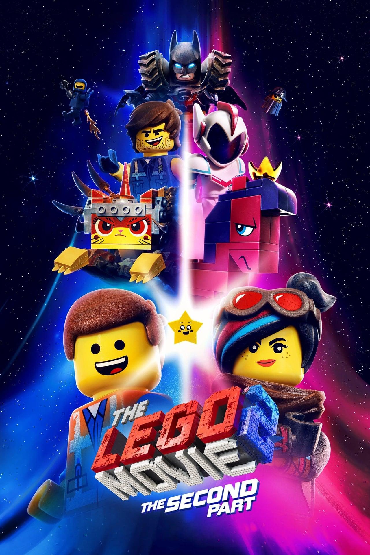 The Lego Movie 2: The Second Part streaming