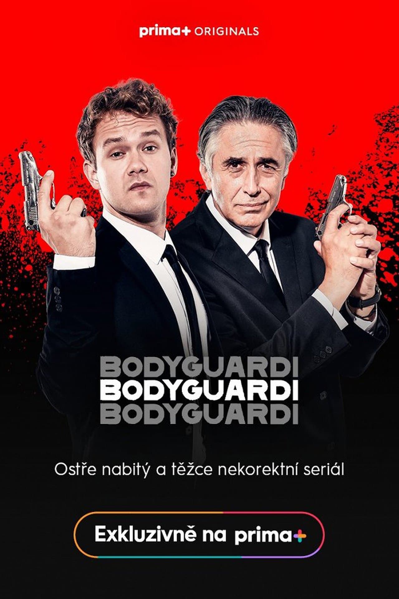 Bodyguardi streaming